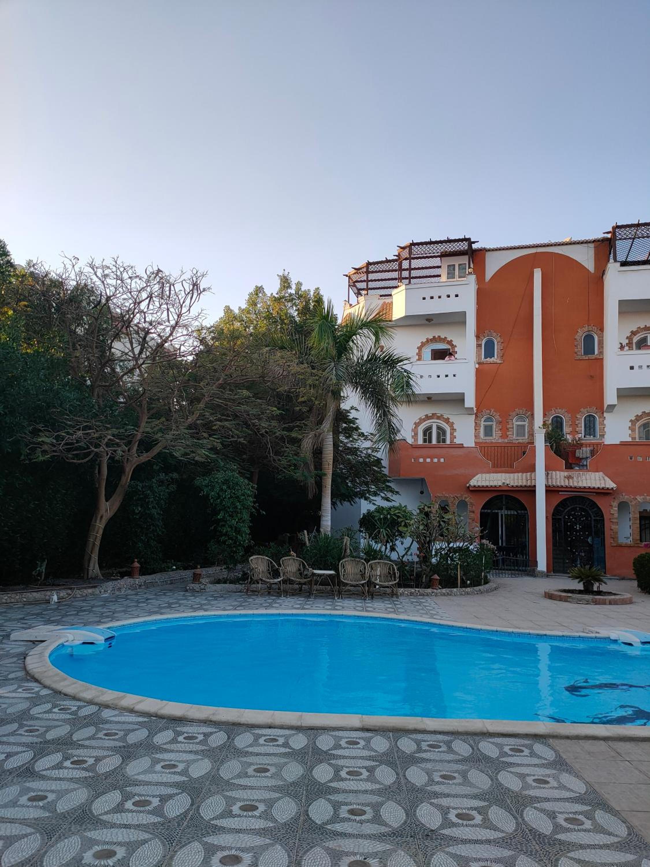Lux Gardenhouse pool WiFi Private garden Hurghada