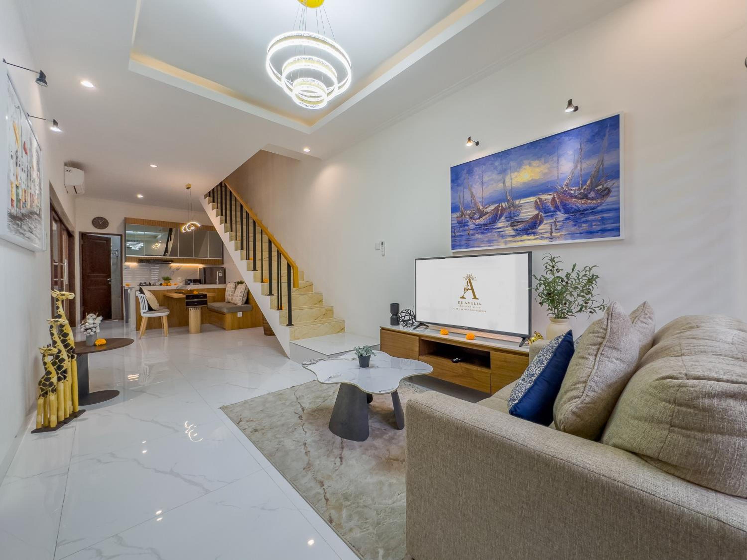 De Amelia Villa Seminyak by Nagisa Bali
