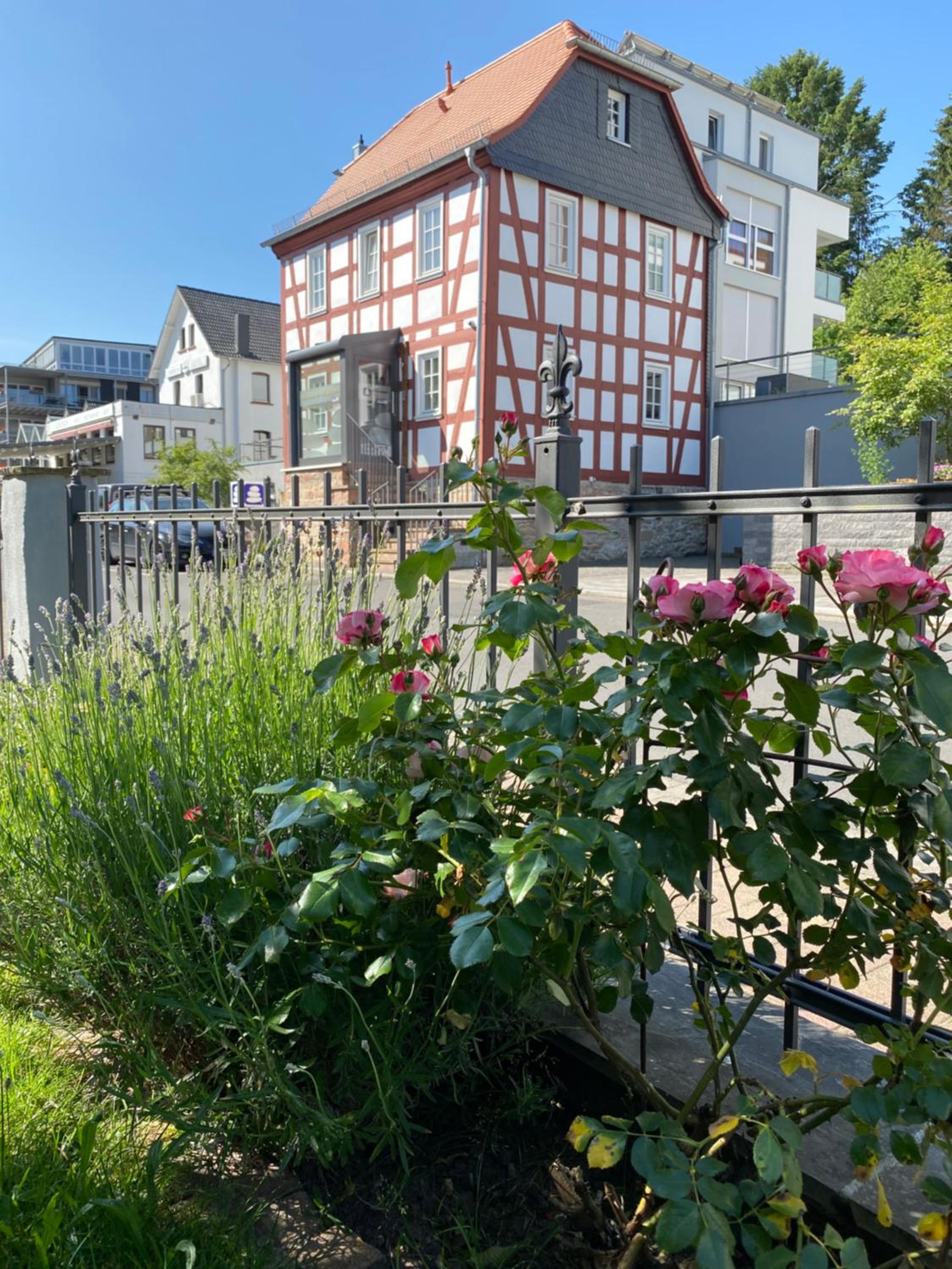 Ferienwohnung Villa Iris 1
