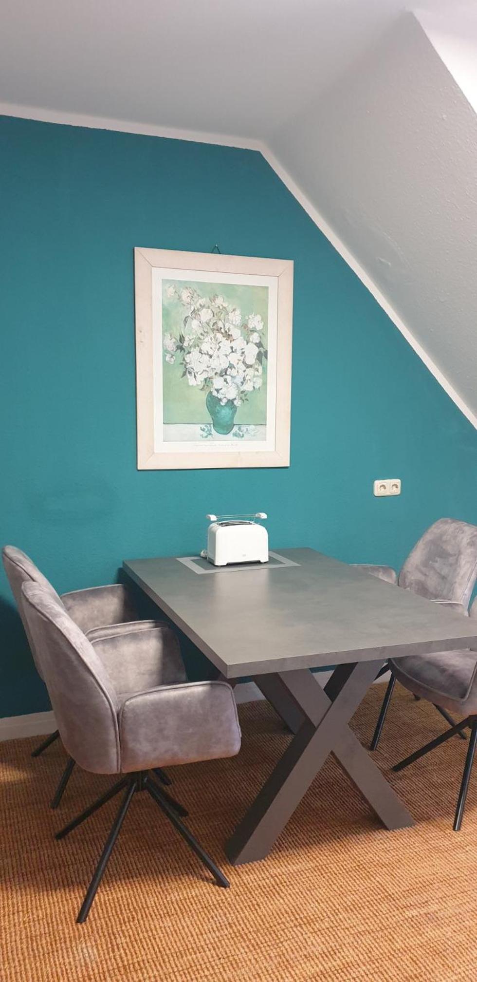 Ferienwohnung Villa Iris 1