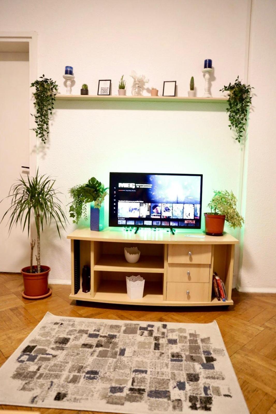 Apartment with 3 rooms in the city center view 5