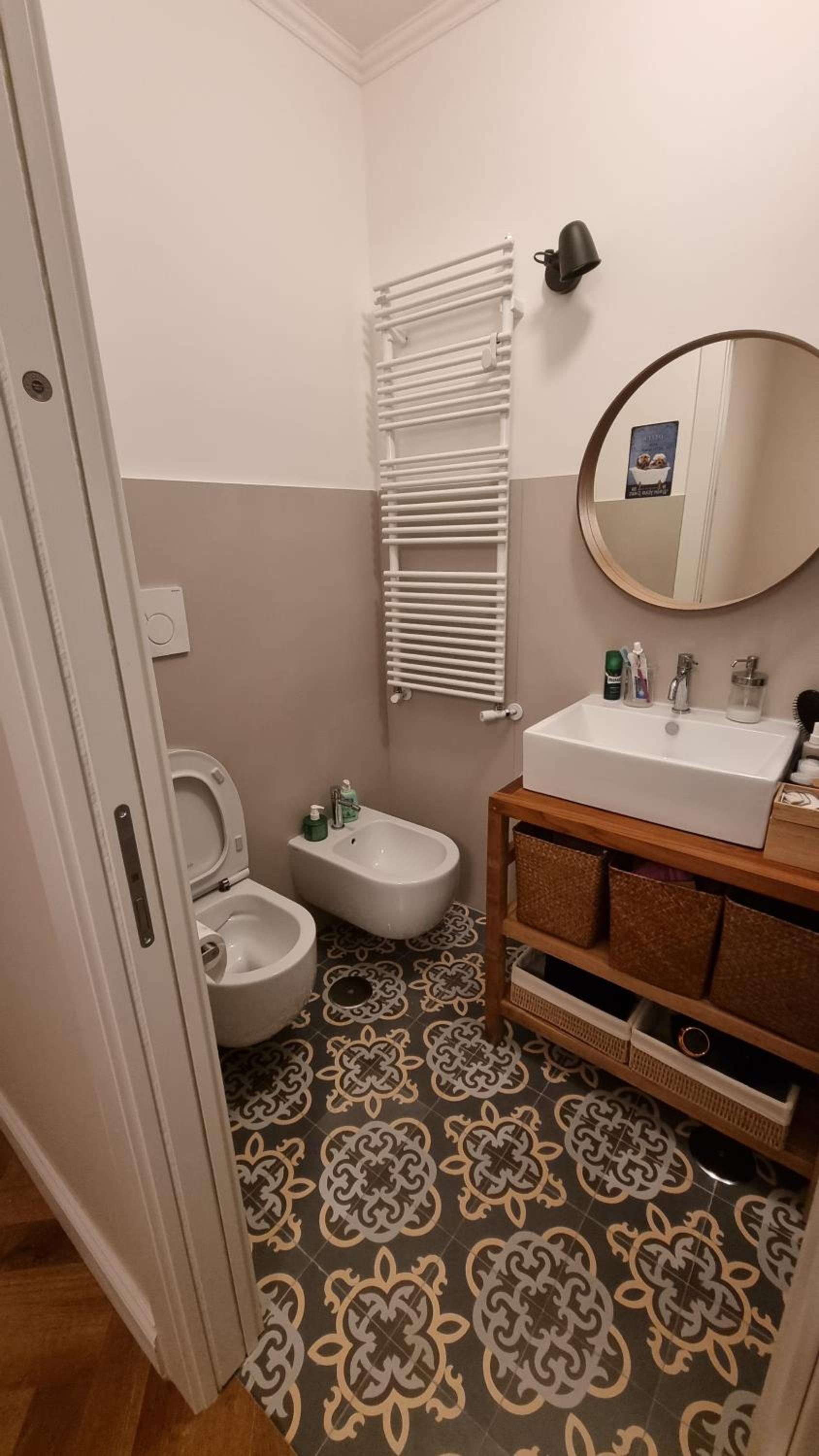 bathroom