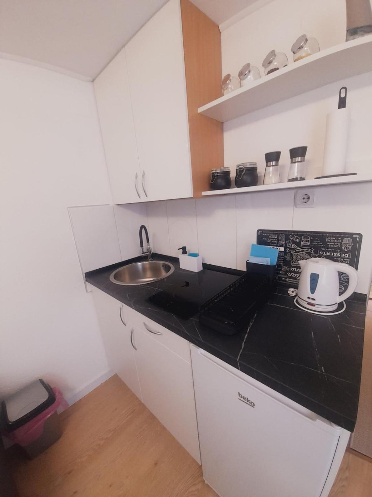 Studio Apartman