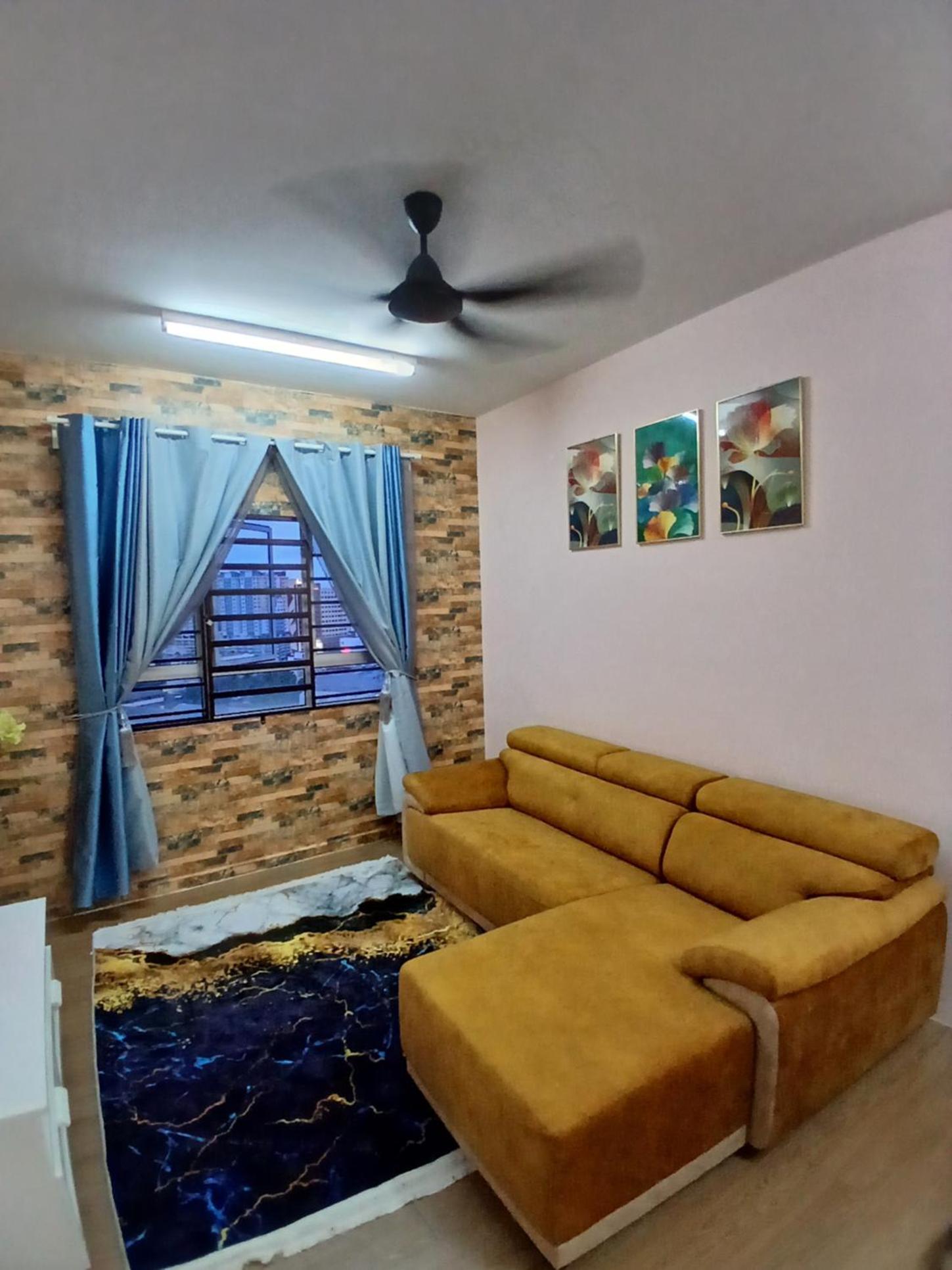Apartment Ladang Tok Pelam Drawbridge View,Berdekatan KTCC,Pantai Batu Burok,Hospital by Homestay Seri Terengganu photo 3