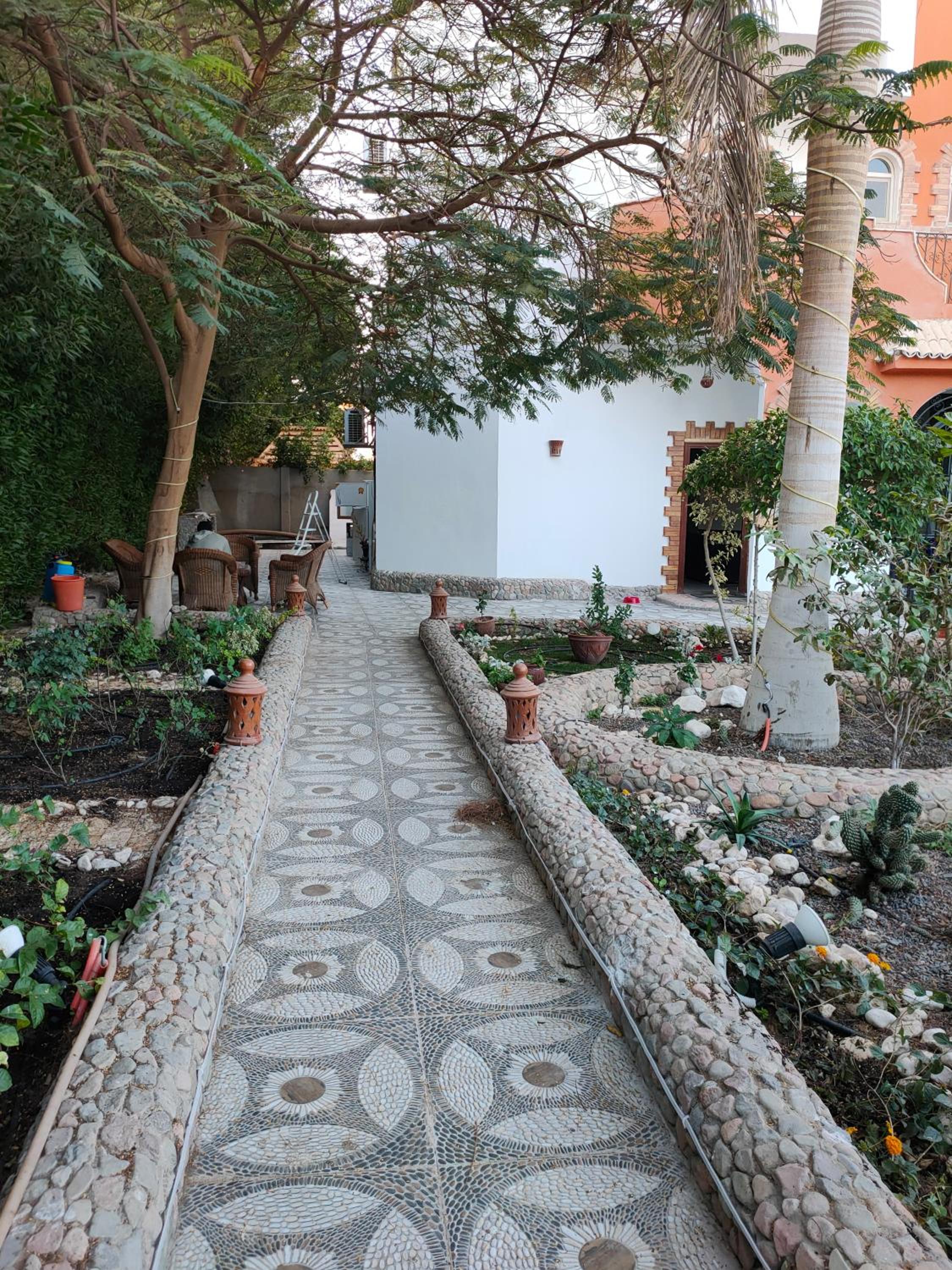 Lux Gardenhouse pool WiFi Private garden Hurghada