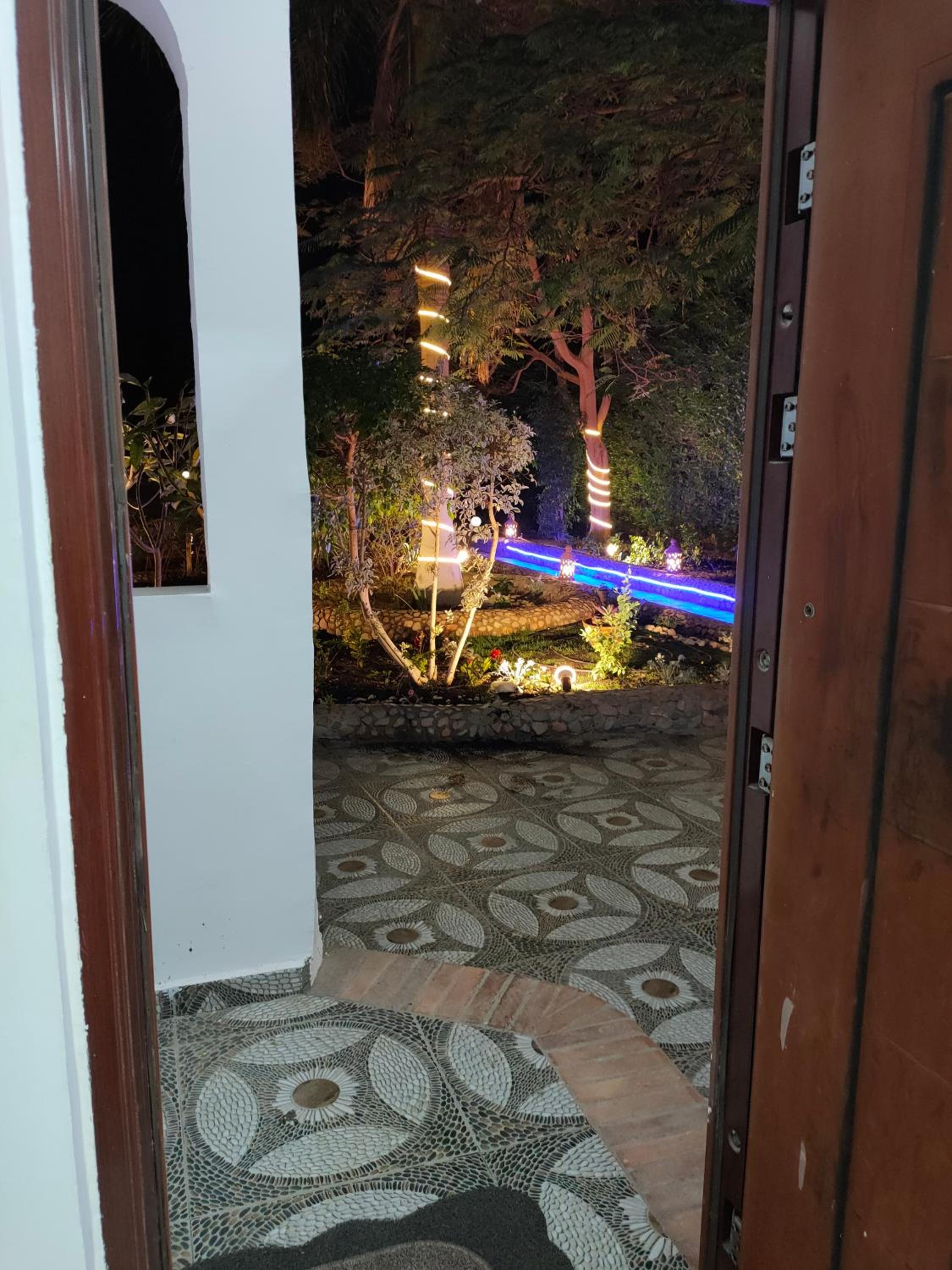 Lux Gardenhouse pool WiFi Private garden Hurghada