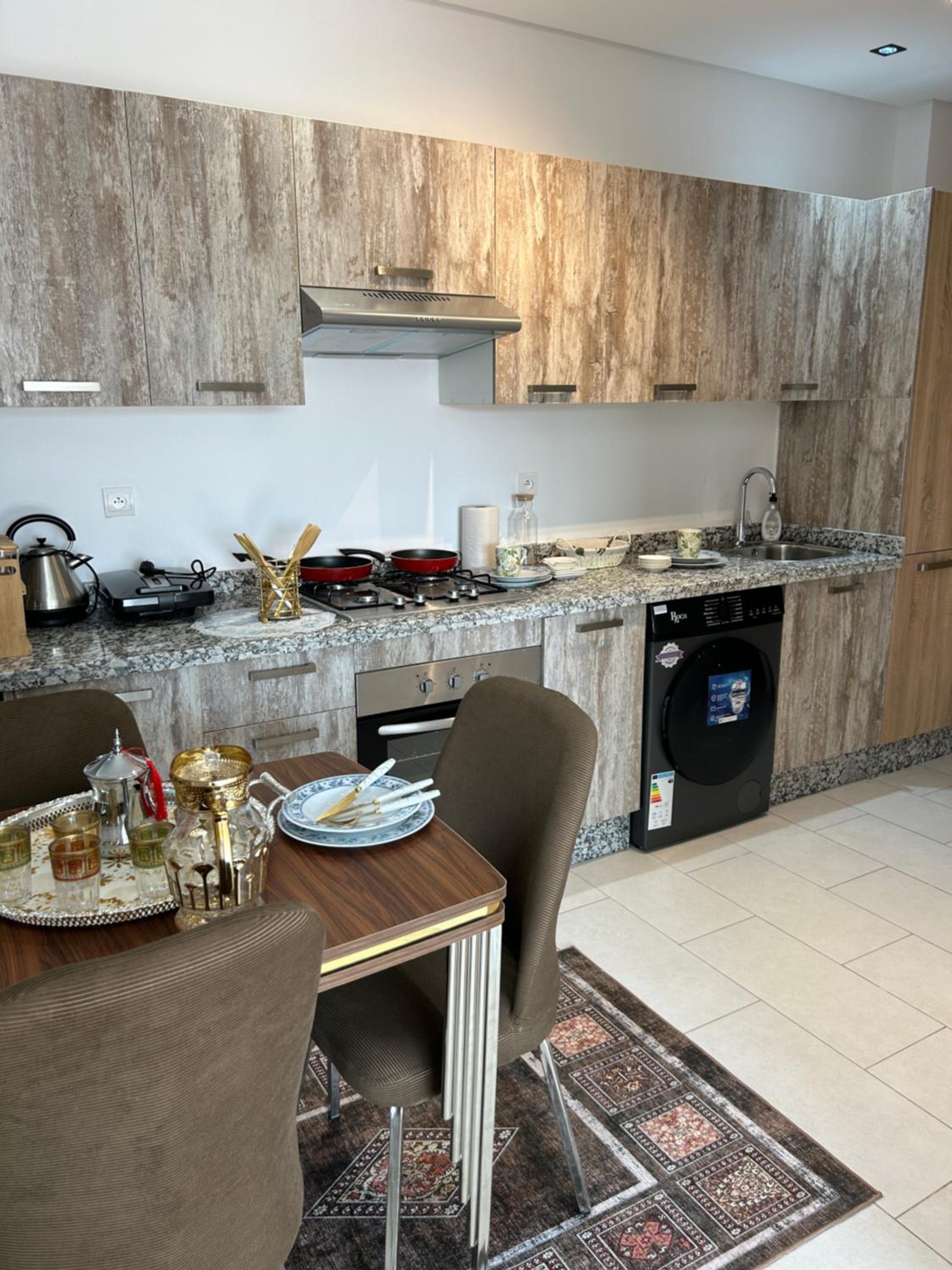 kitchen