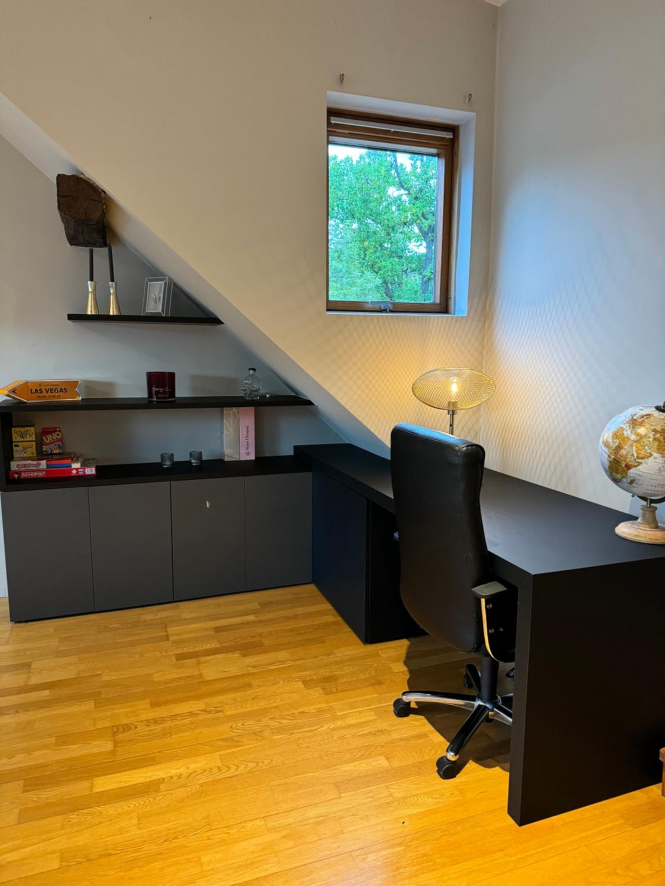 Lovely loft for romantic getaway or family trip