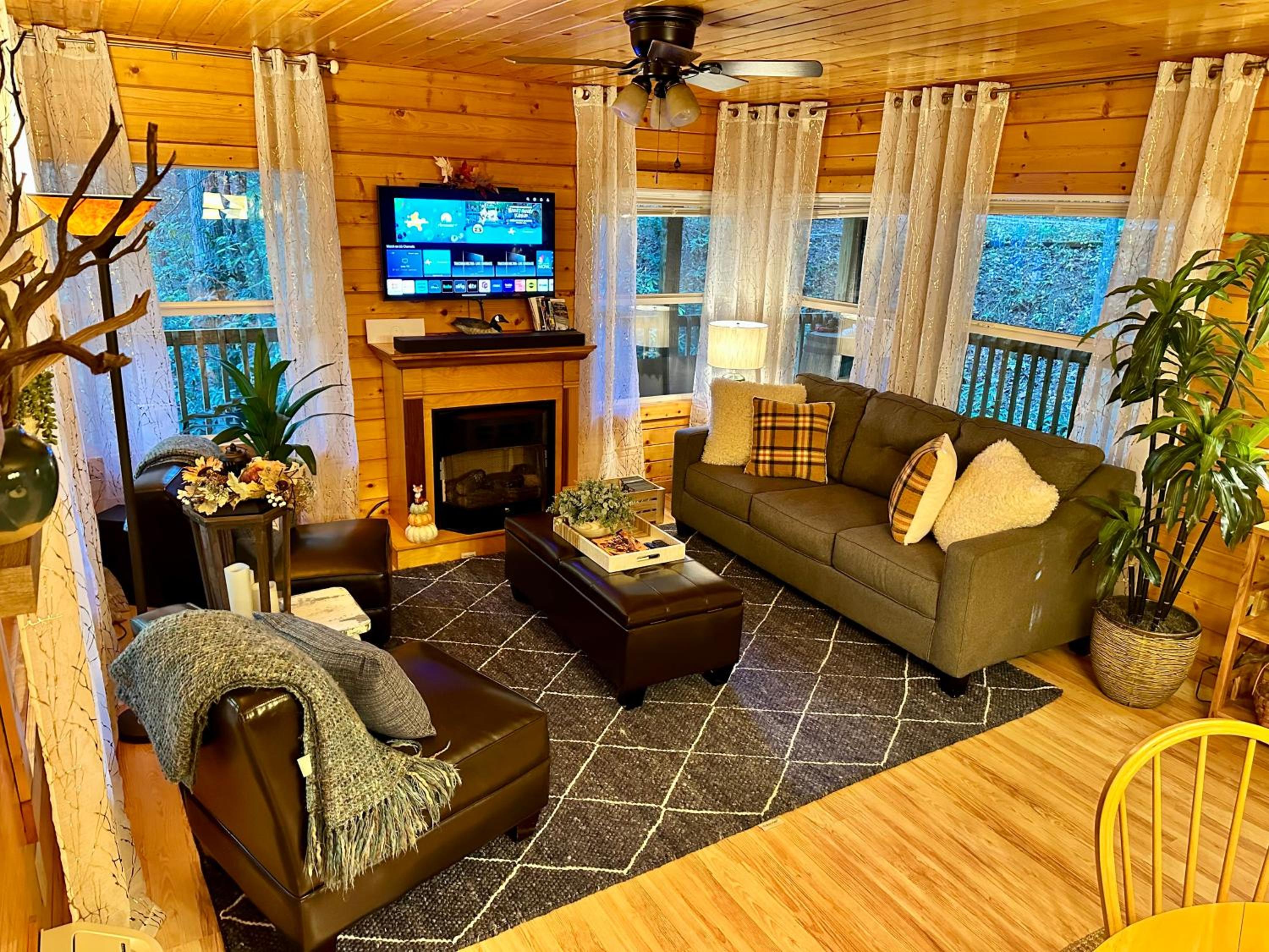 Cozy Cabin in Red River Gorge view 5