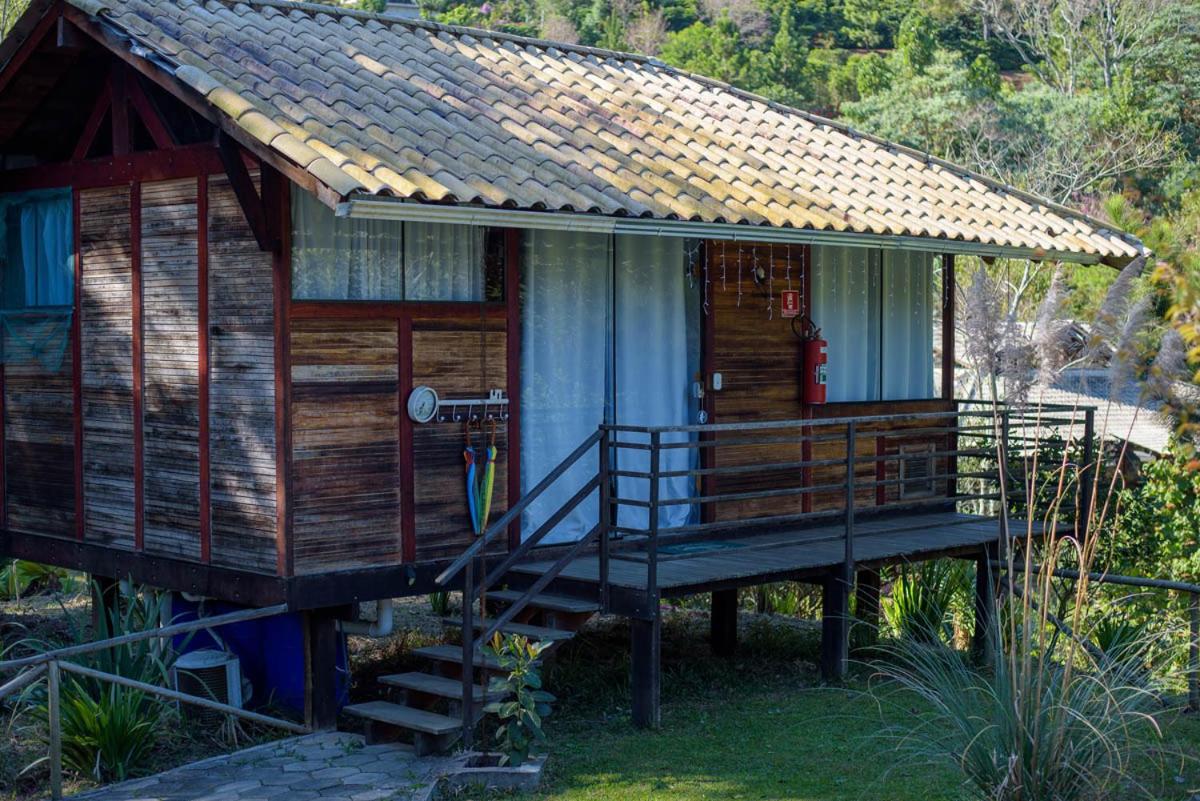 Casa do Lago Caparaó