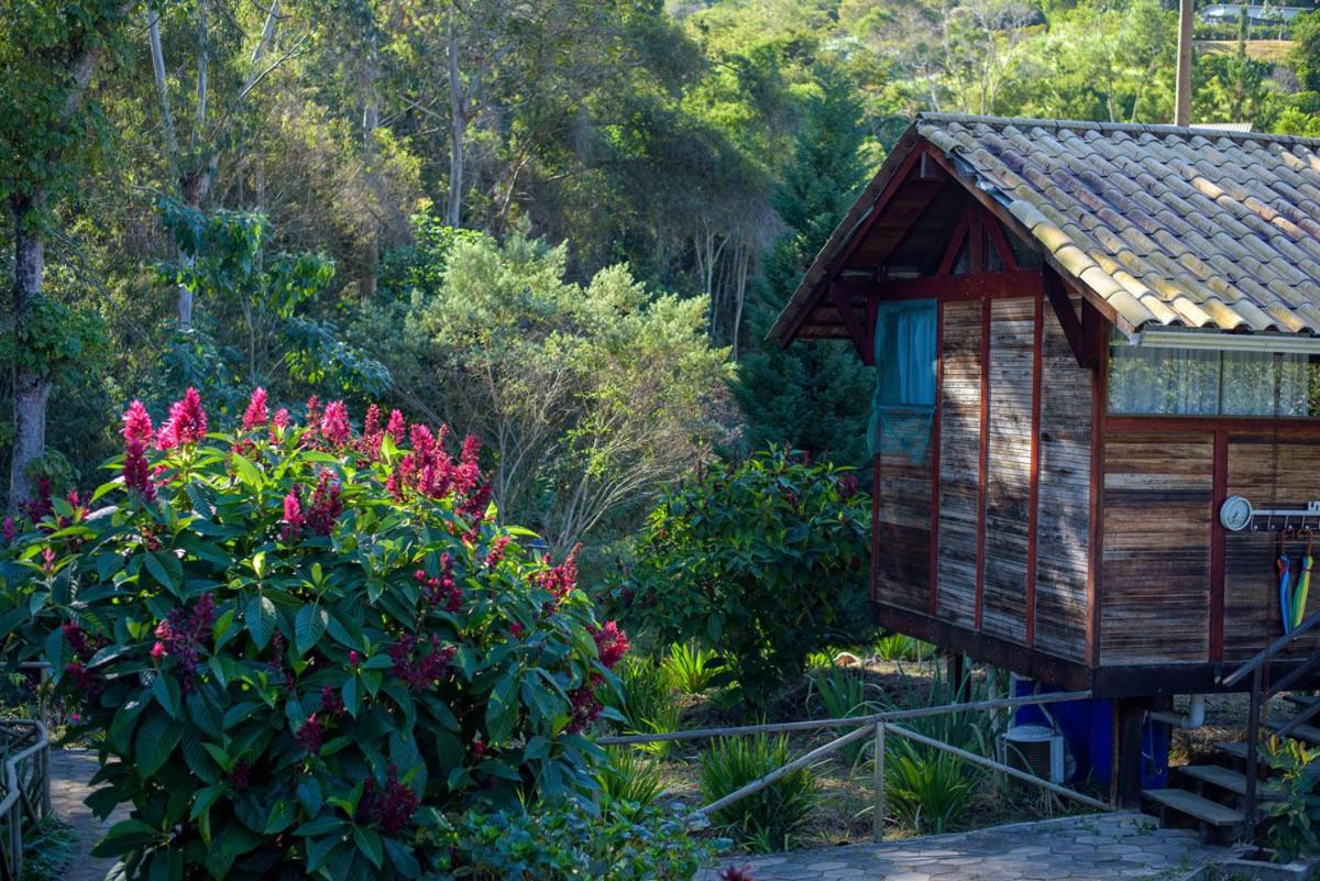 Casa do Lago Caparaó