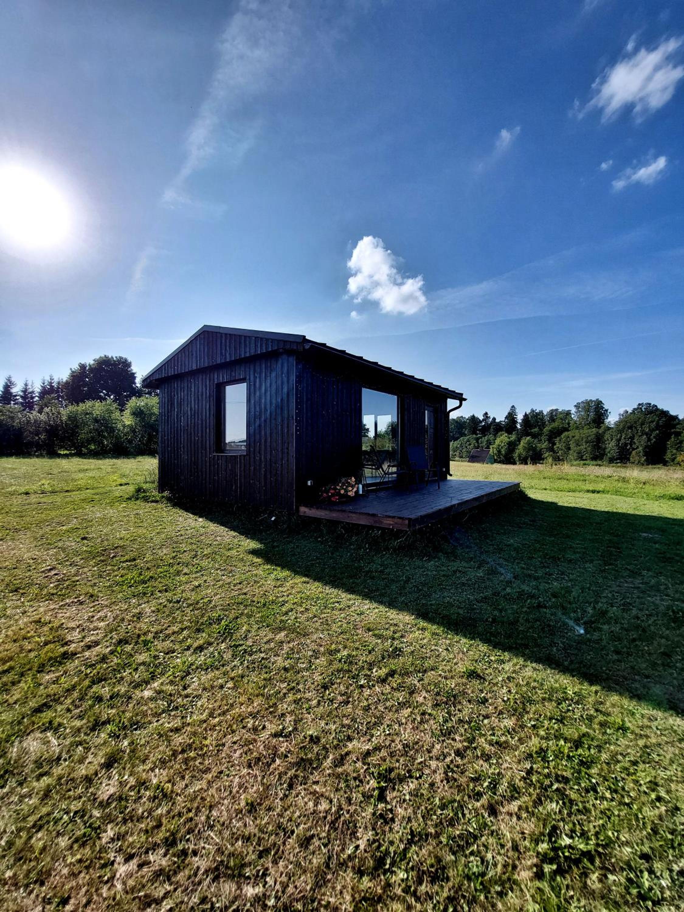 Alchemilla Cabin