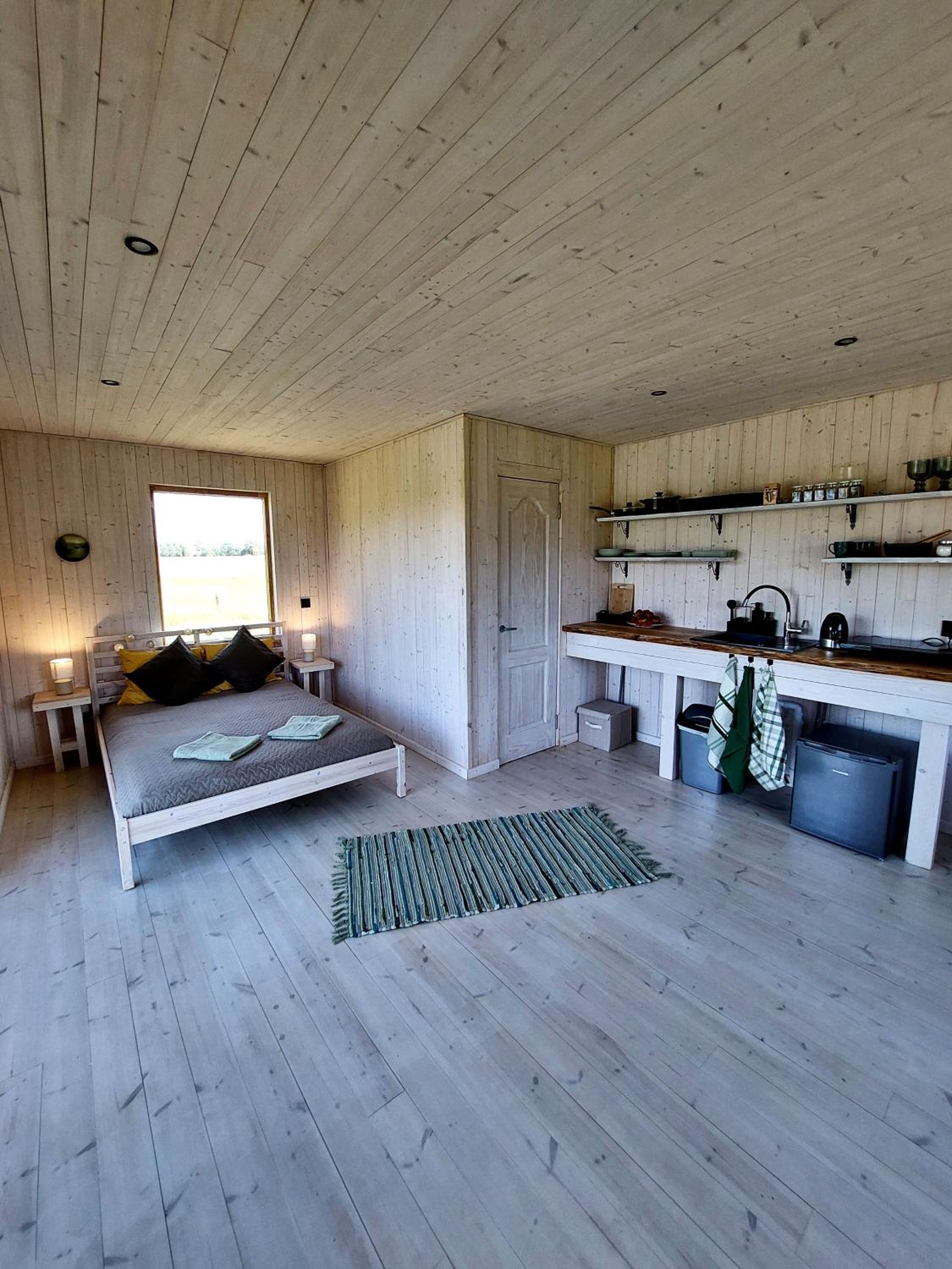 Alchemilla Cabin