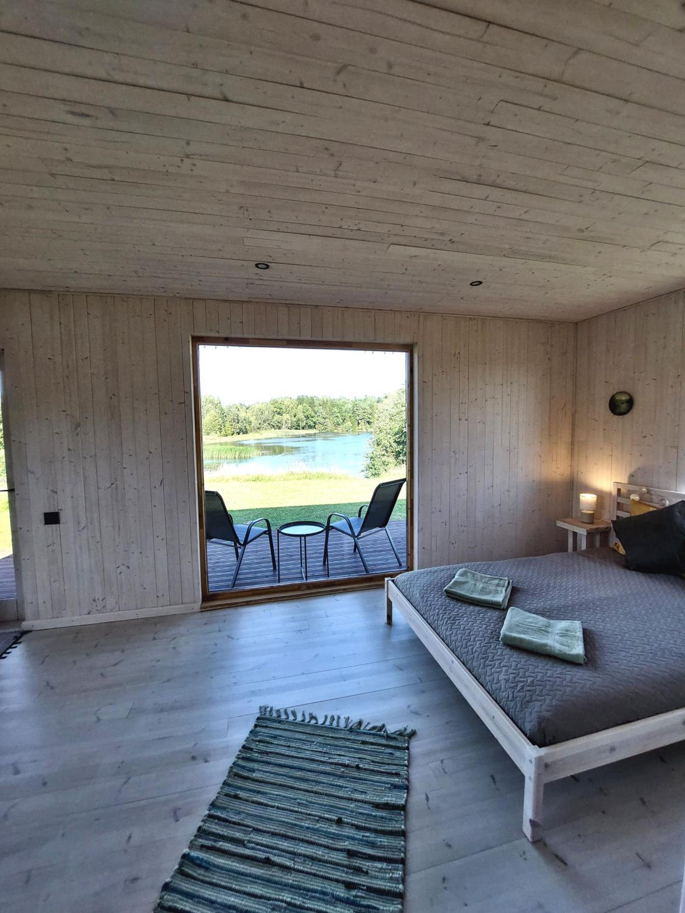 Alchemilla Cabin