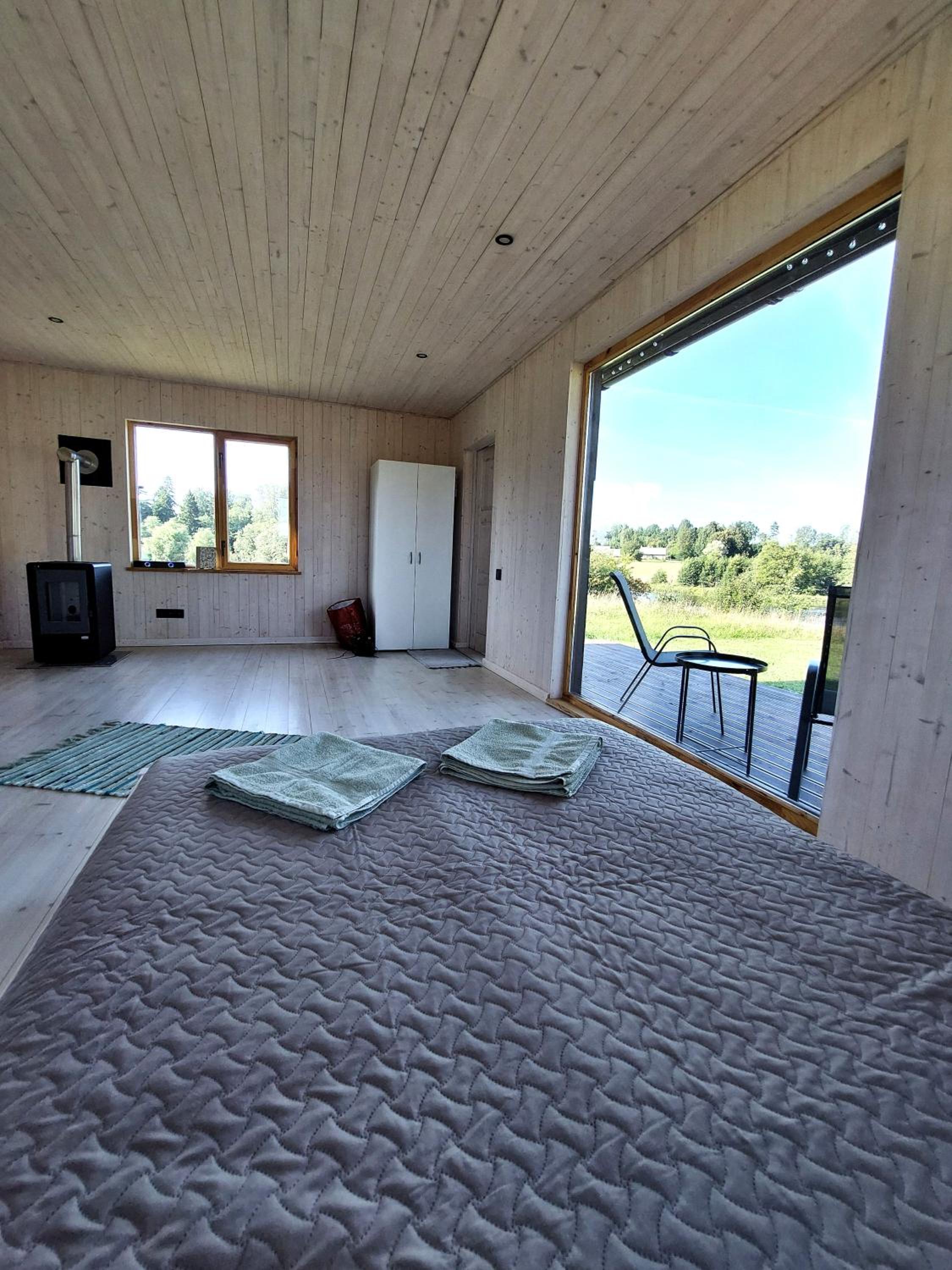 Alchemilla Cabin