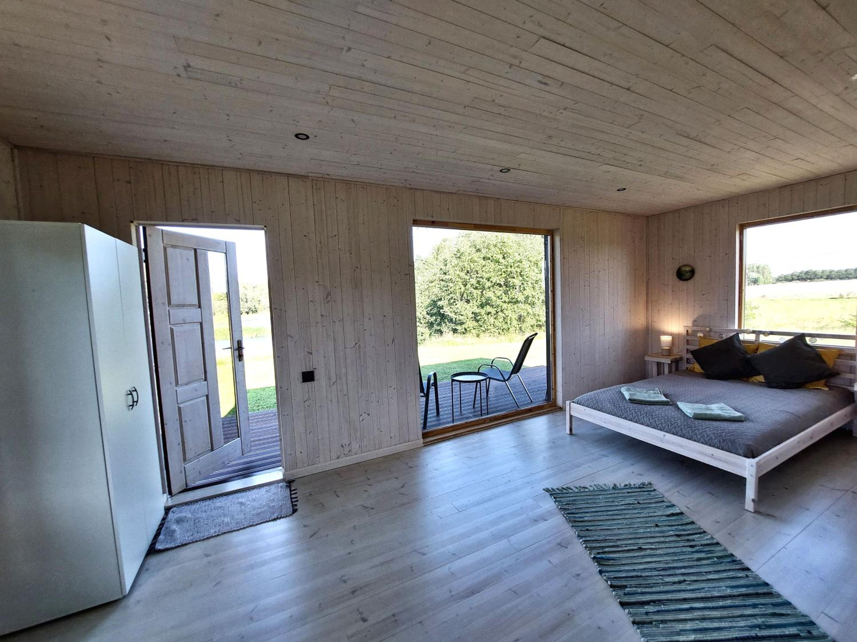 Alchemilla Cabin