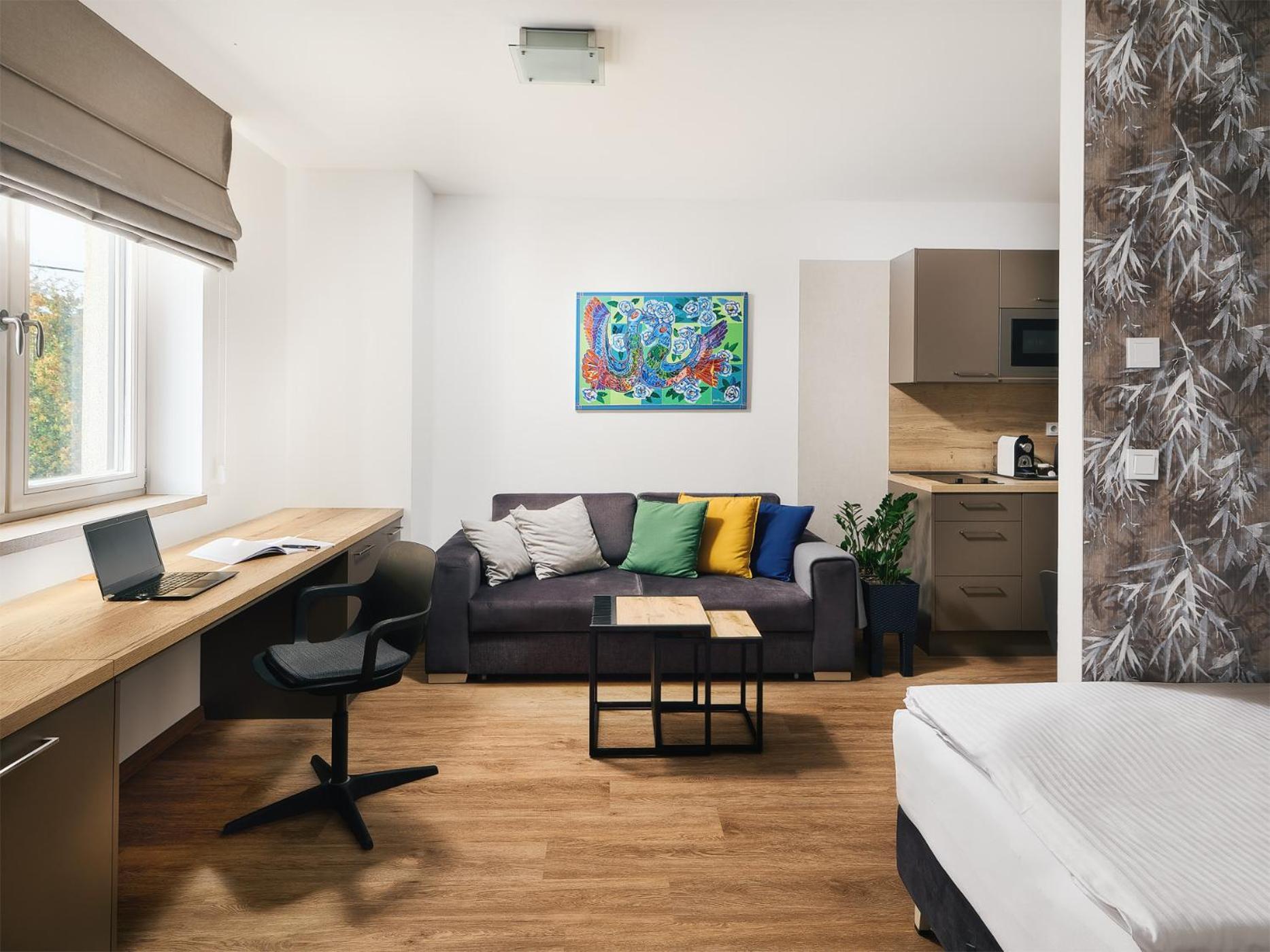 Apartmány Benedicta