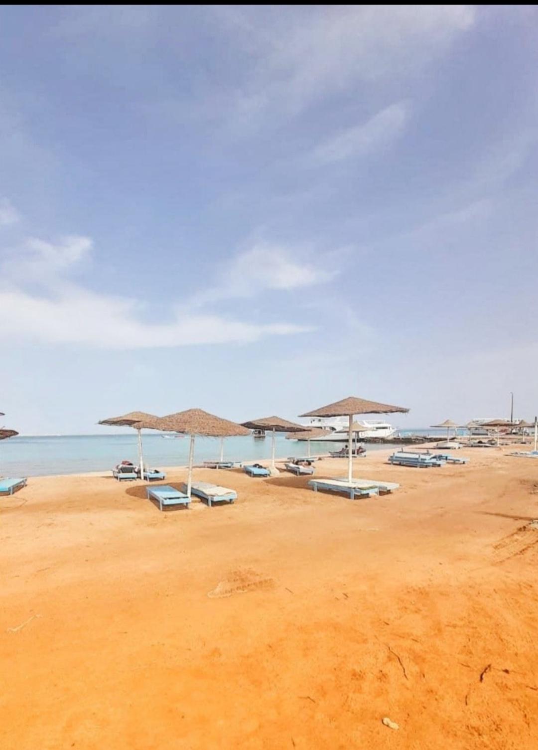 Lux Gardenhouse pool WiFi Private garden Hurghada