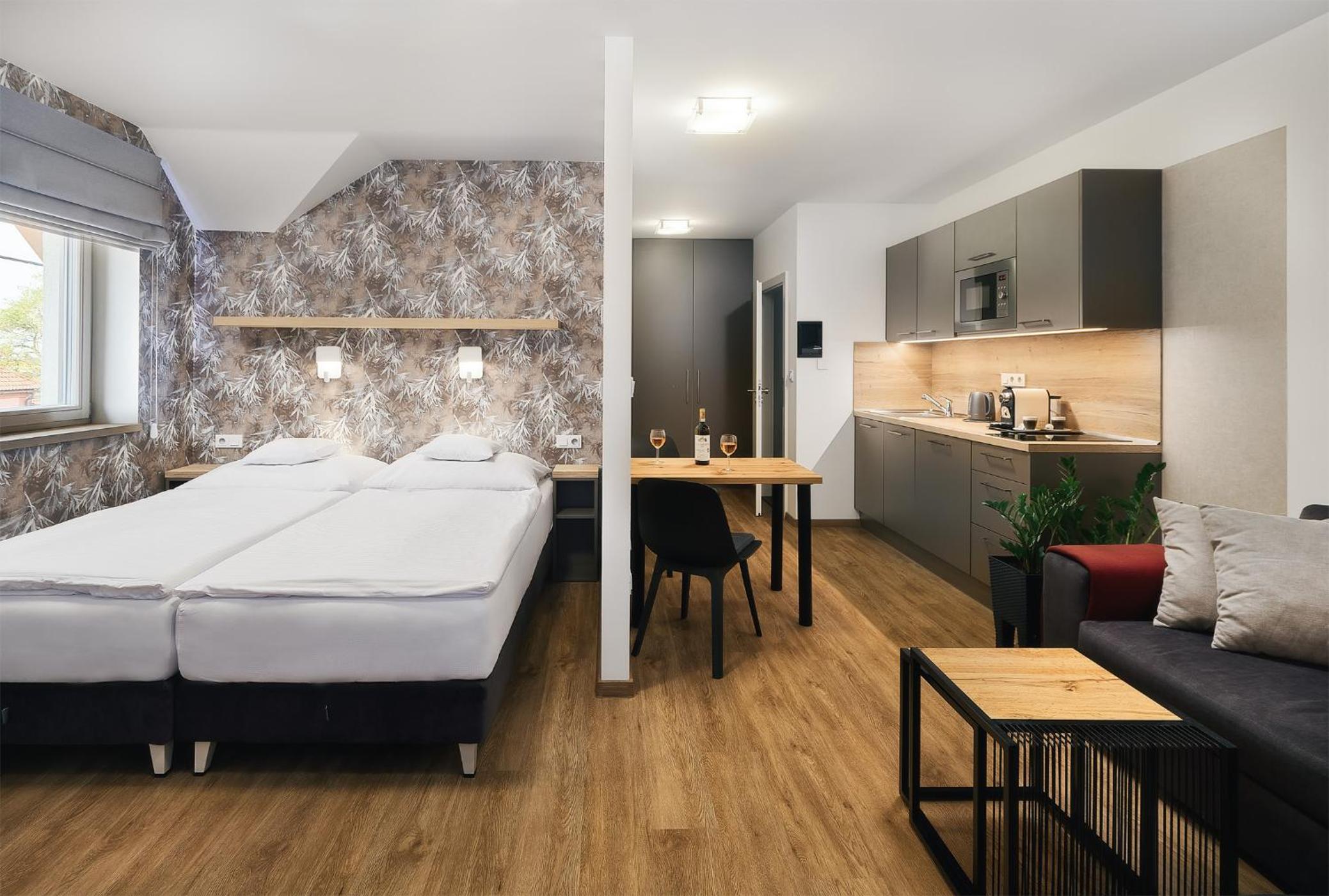 Apartmány Benedicta