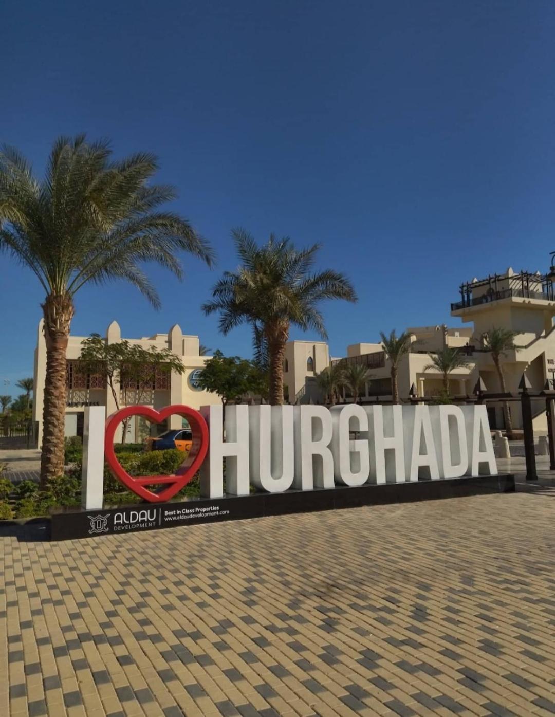 Lux Gardenhouse pool WiFi Private garden Hurghada