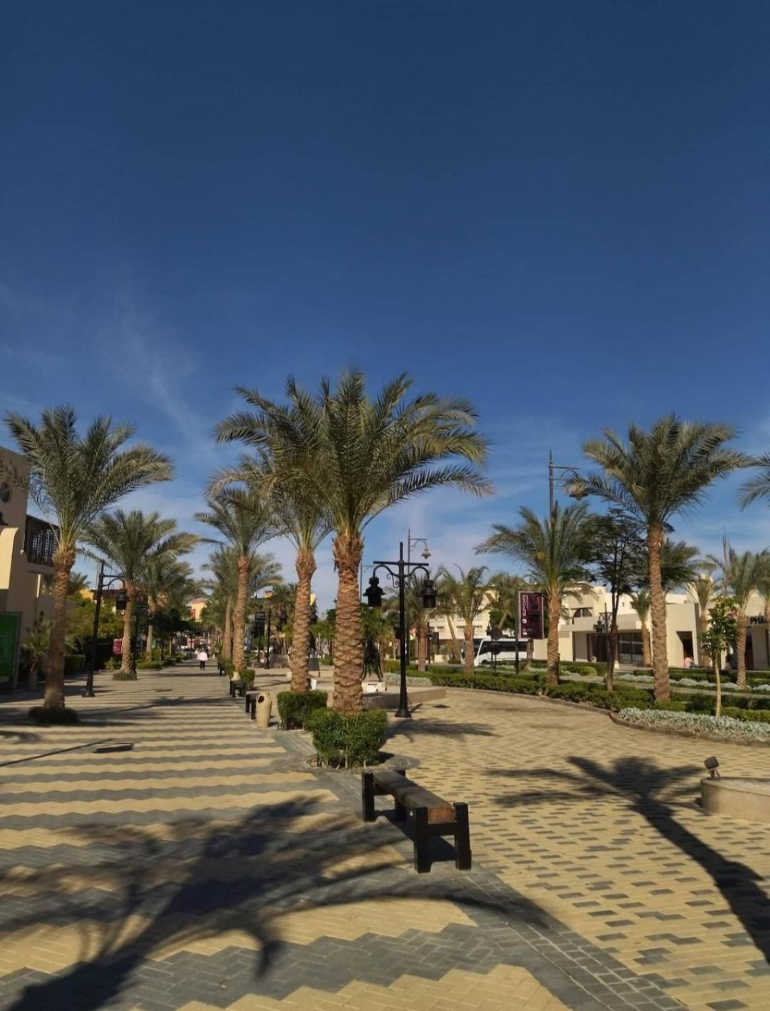 Lux Gardenhouse pool WiFi Private garden Hurghada