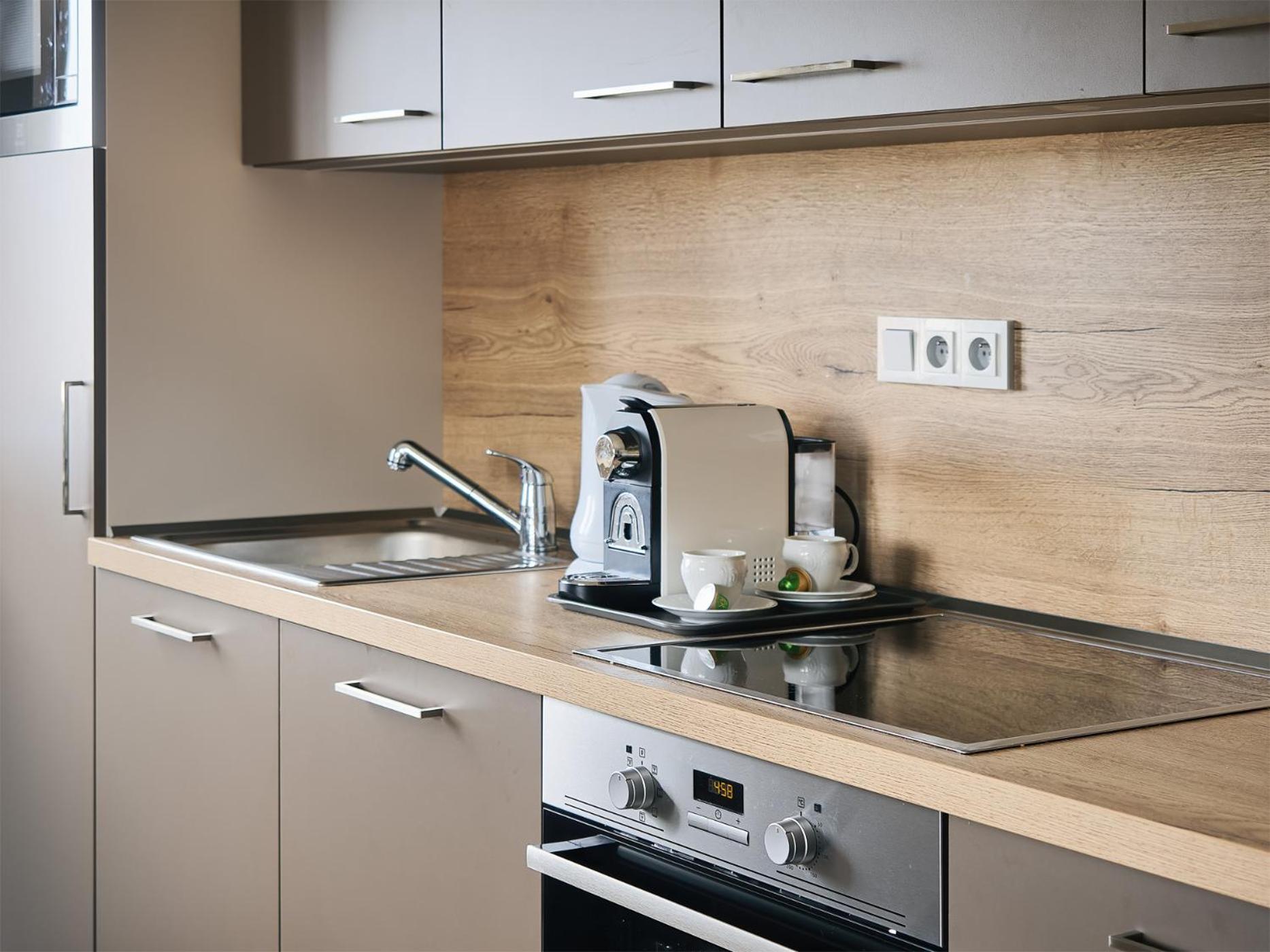 Apartmány Benedicta