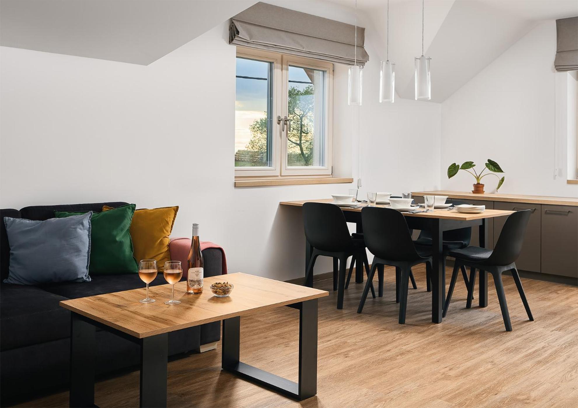Apartmány Benedicta