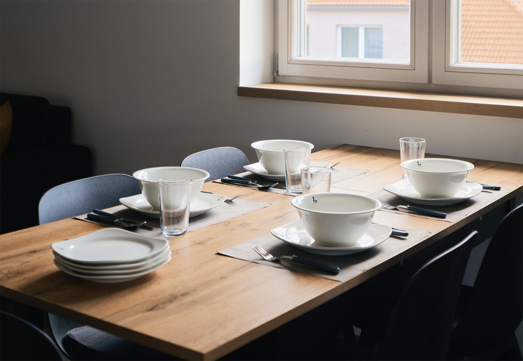 Apartmány Benedicta