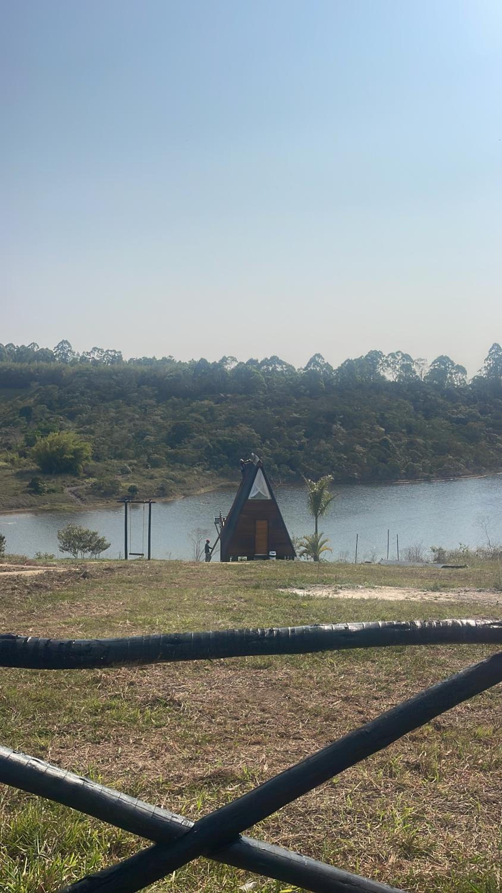Chalé Bosque da Fortuna