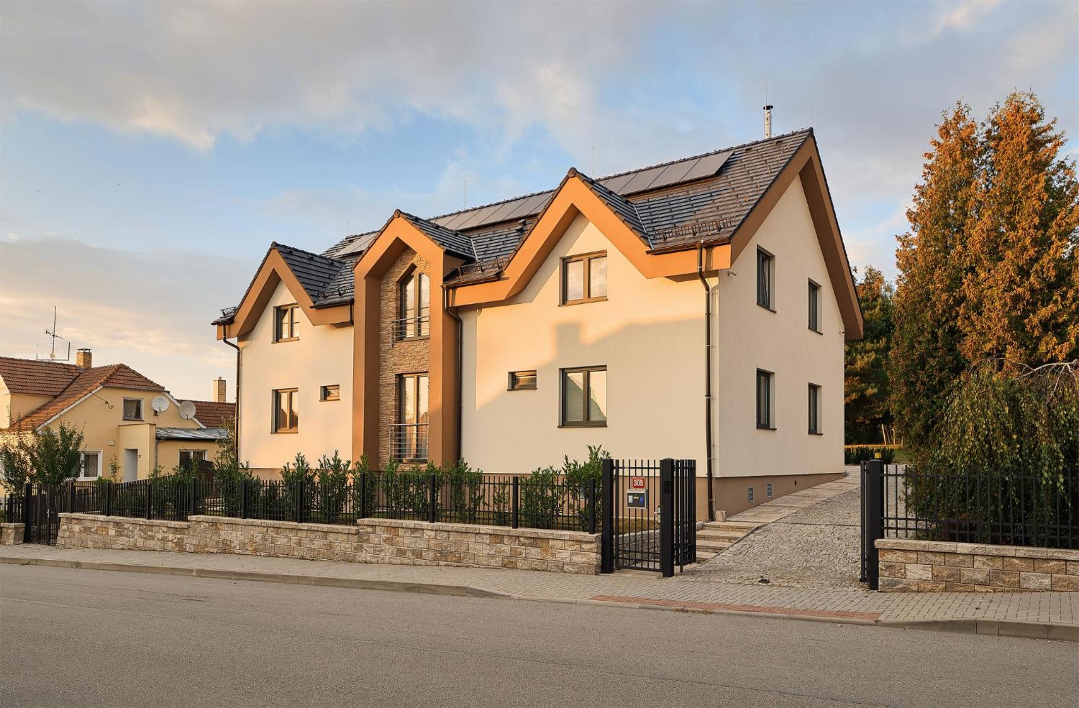 Apartmány Benedicta