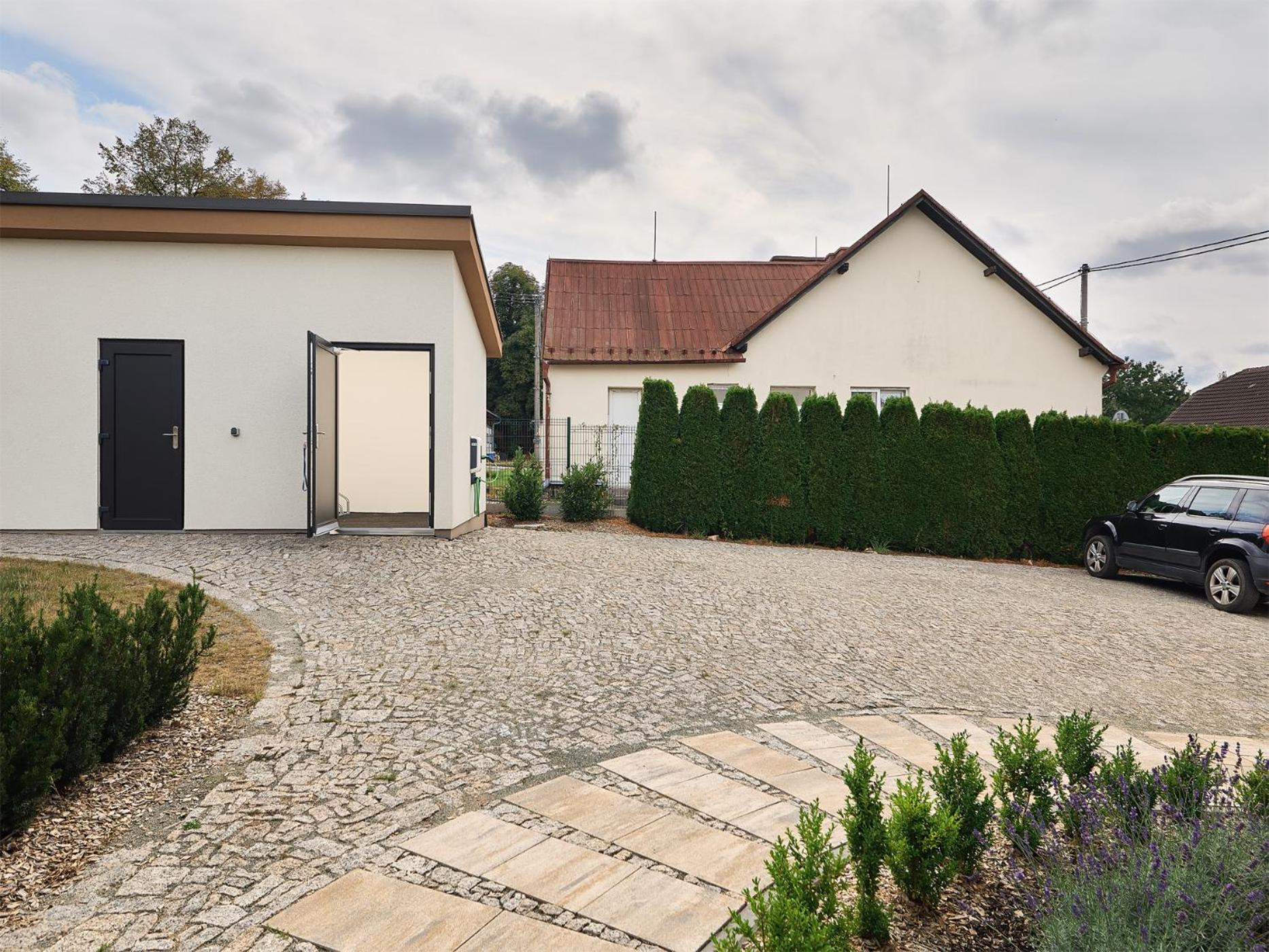 Apartmány Benedicta