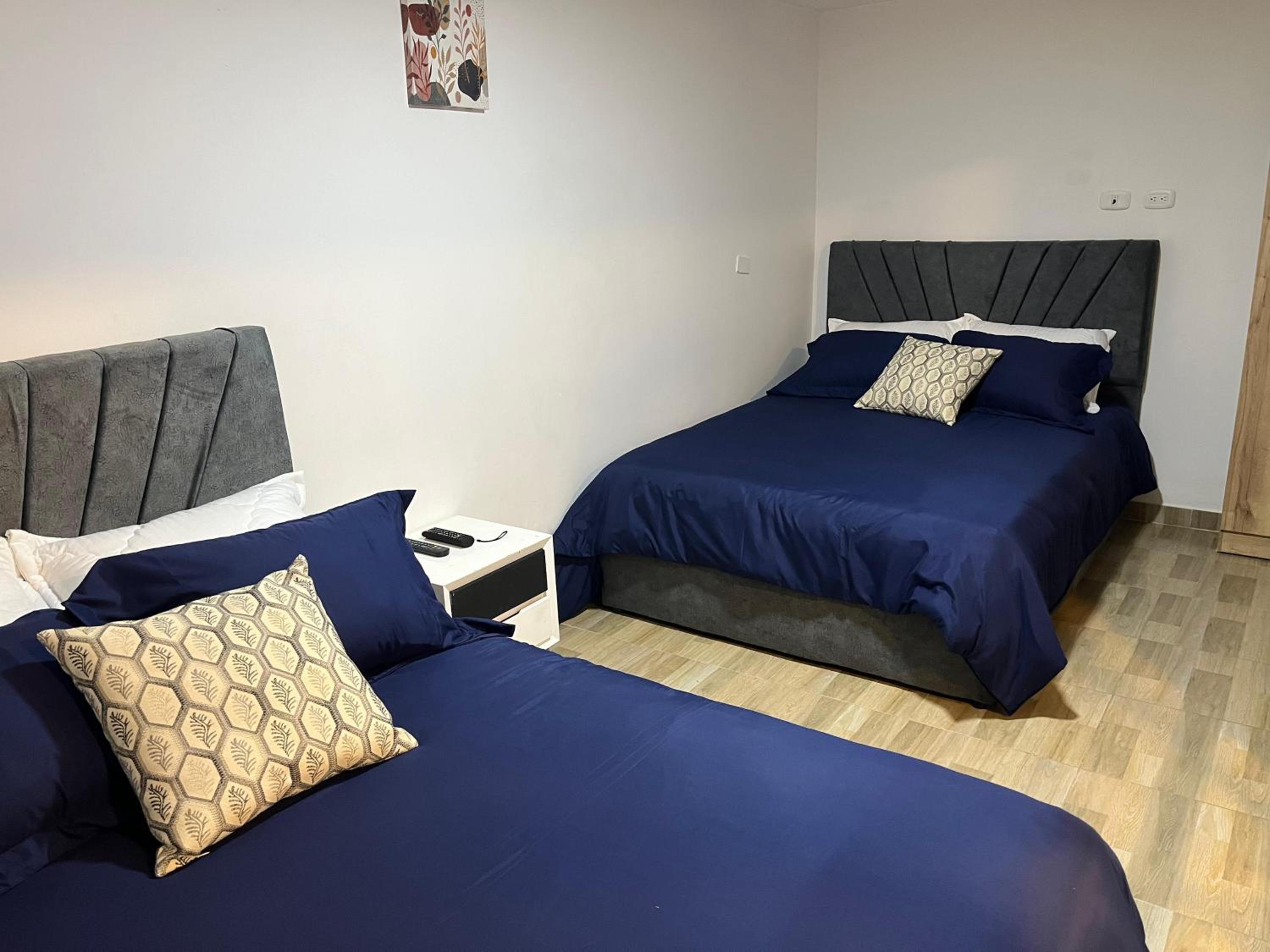 APARTAMENTOS privados cerca al aeropuerto