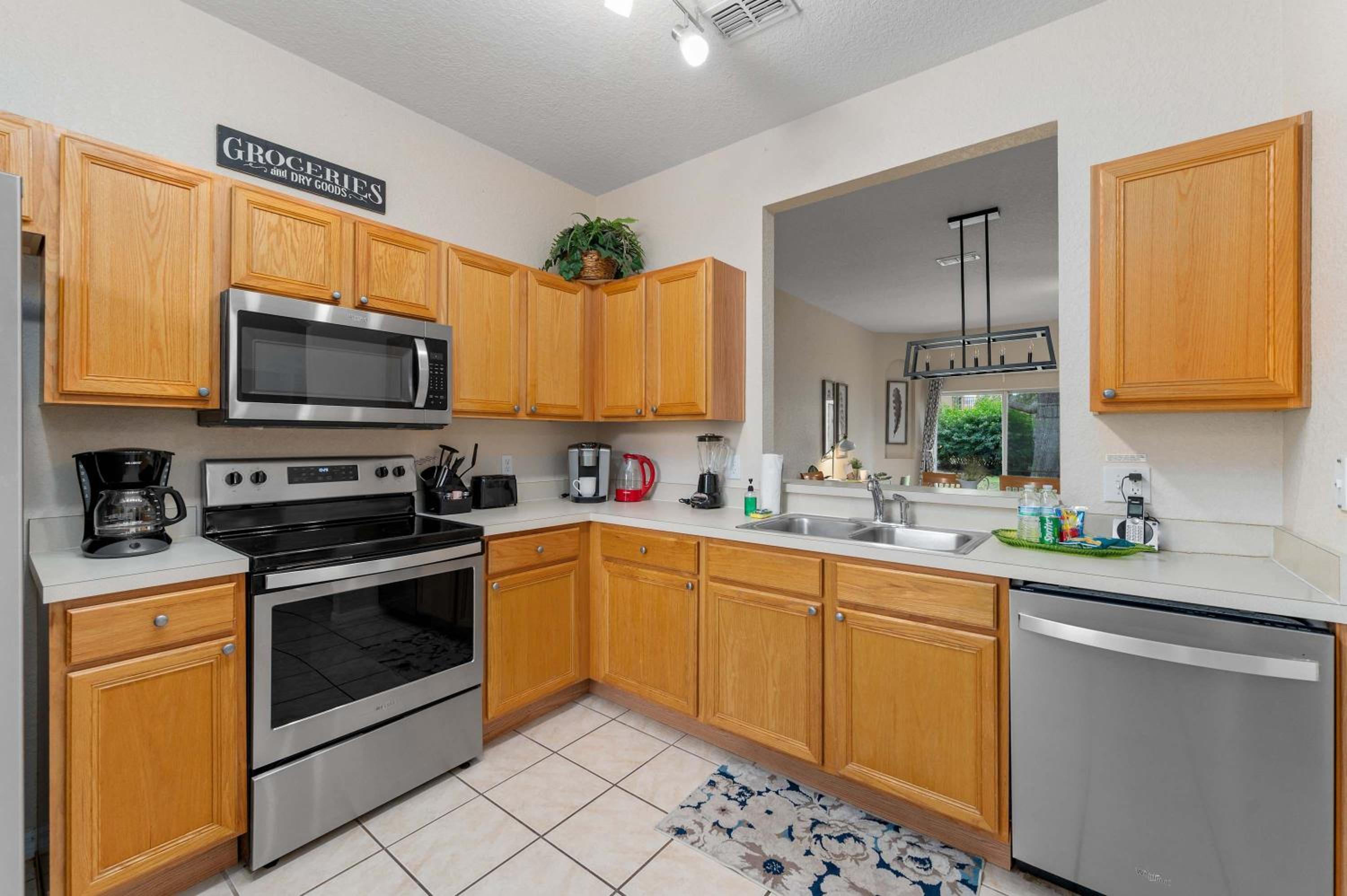 kitchen