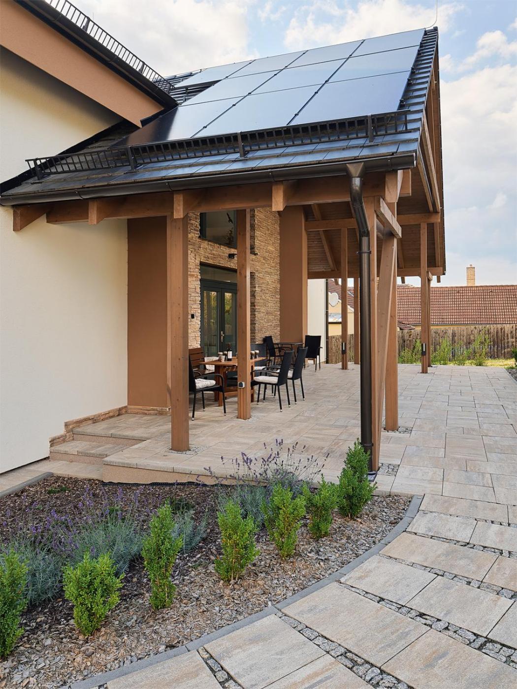 Apartmány Benedicta