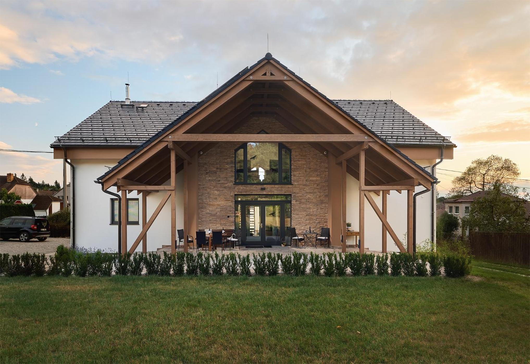 Apartmány Benedicta