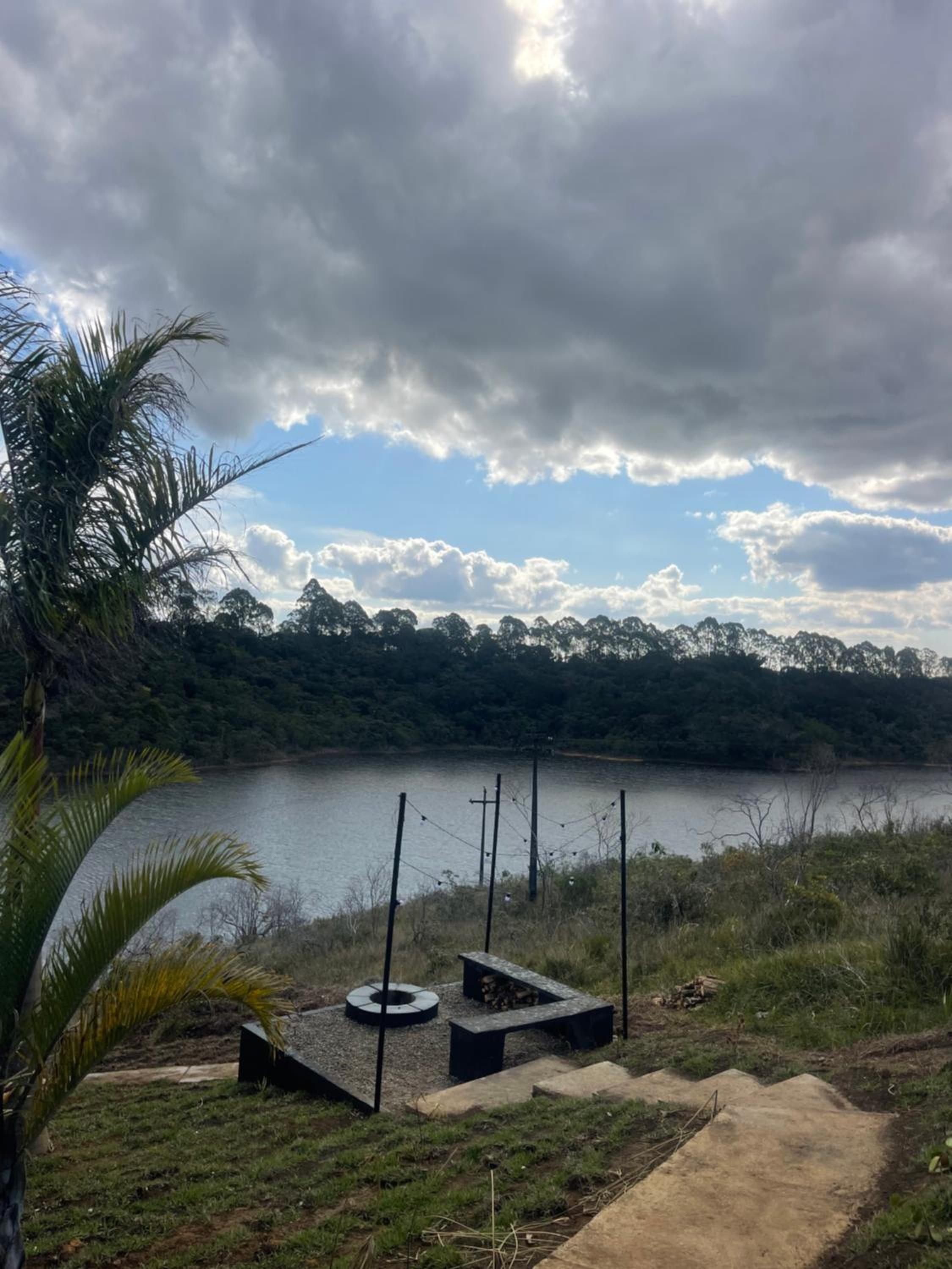 Chalé Bosque da Fortuna