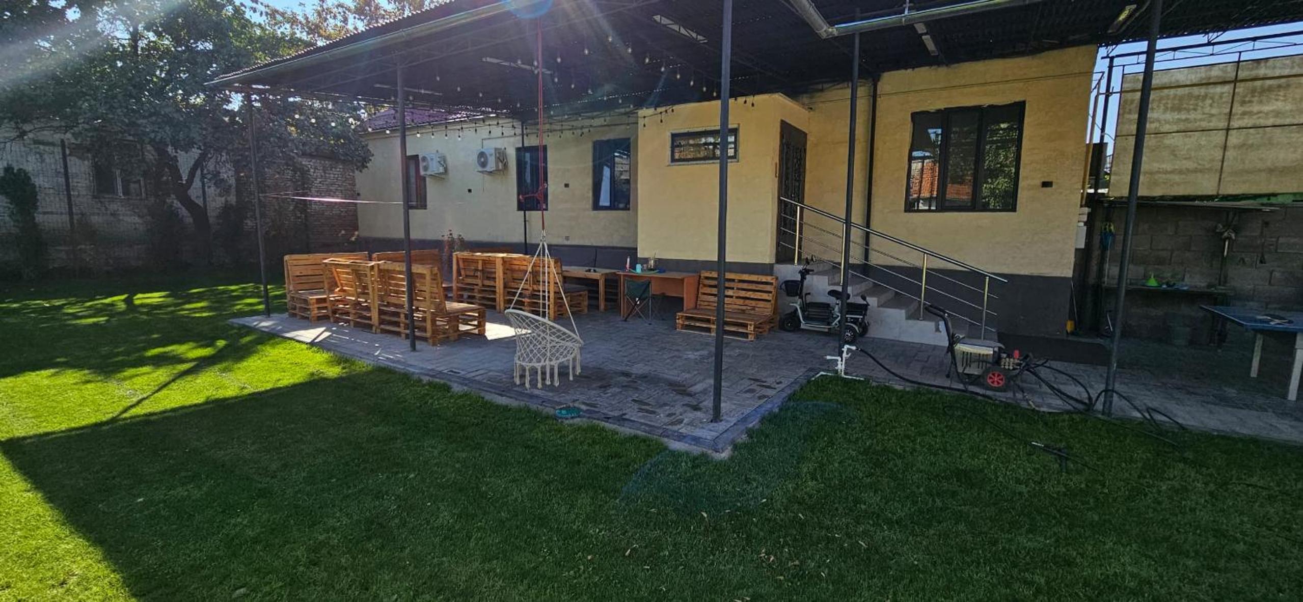 Kerege Guesthouse & Hostel