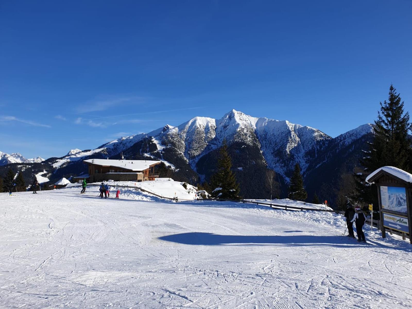 Appartement Bergsee SUN - am Wildsee - atemberaubende Aussicht