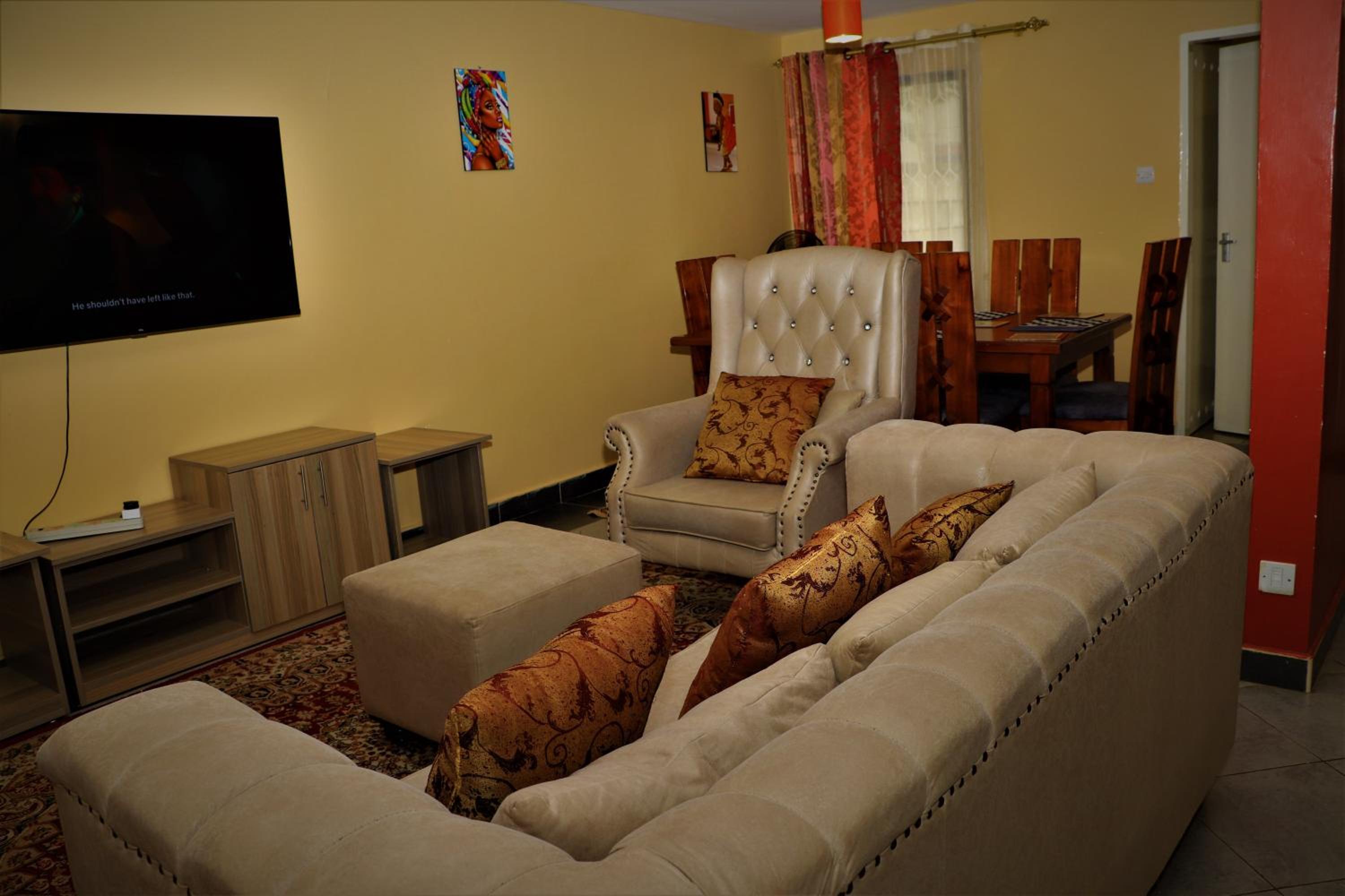 Furaha Masionette apartment Nyayo Estate view 5