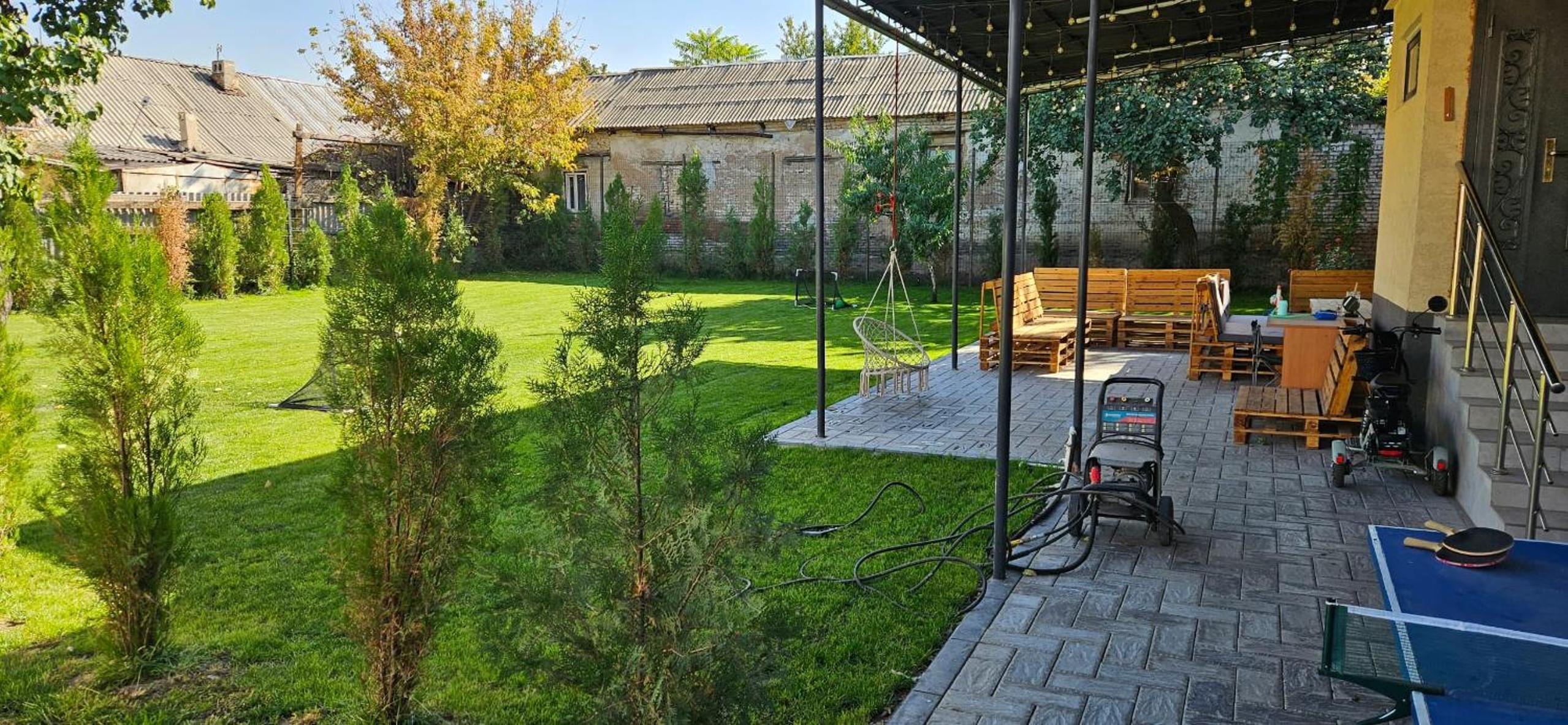 Kerege Guesthouse & Hostel
