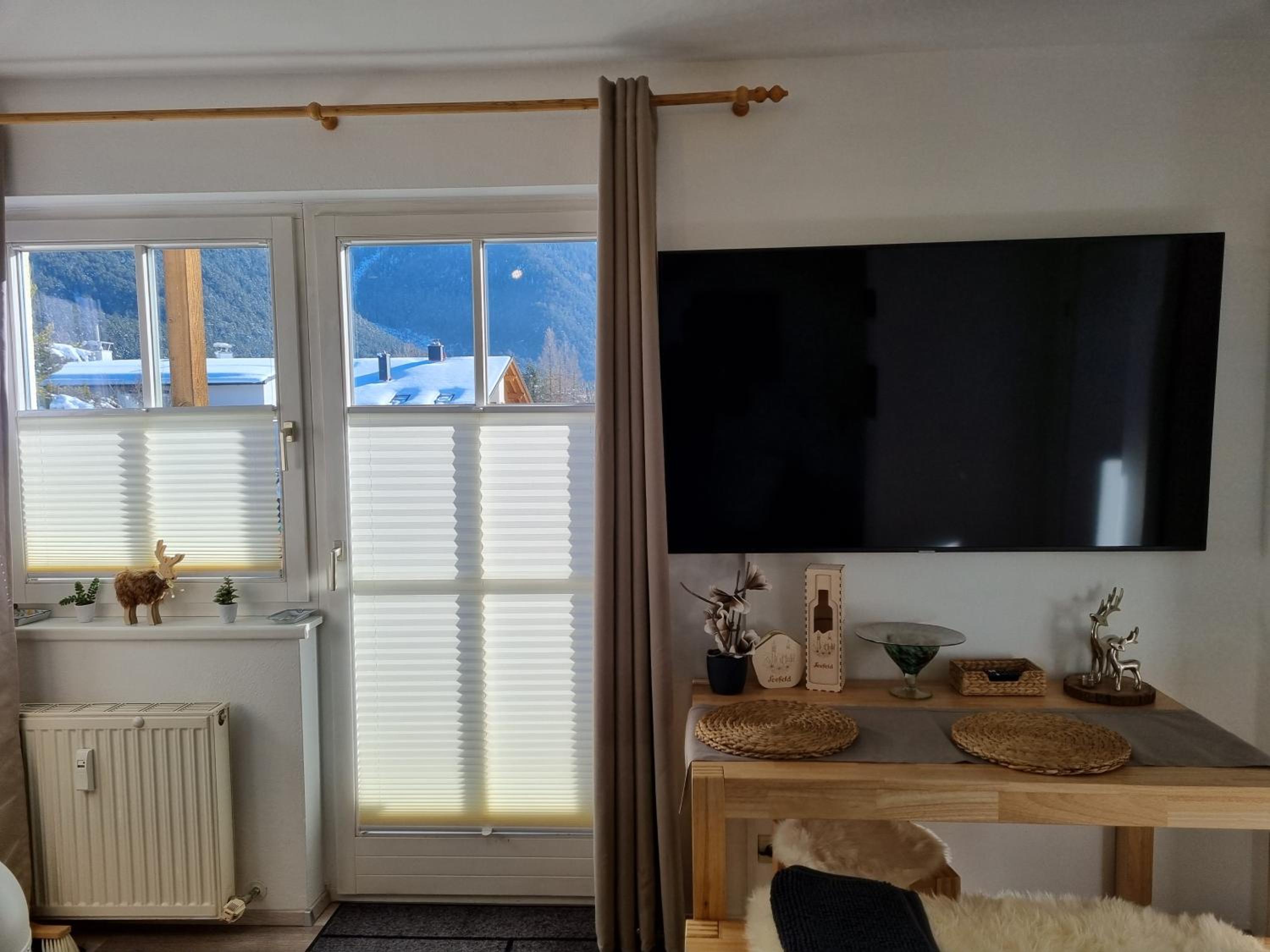 Appartement Bergsee SUN - am Wildsee - atemberaubende Aussicht