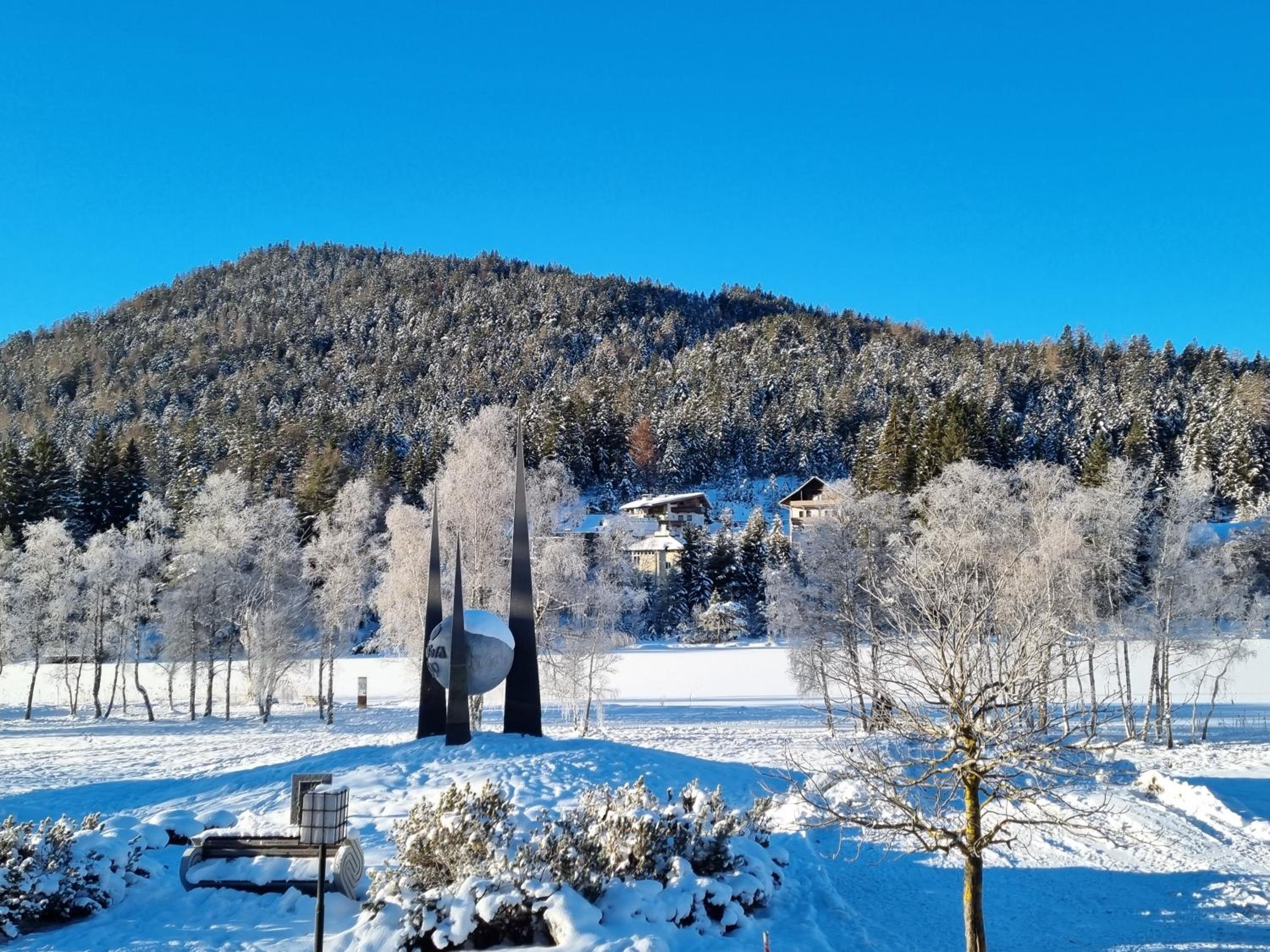 Appartement Bergsee SUN - am Wildsee - atemberaubende Aussicht