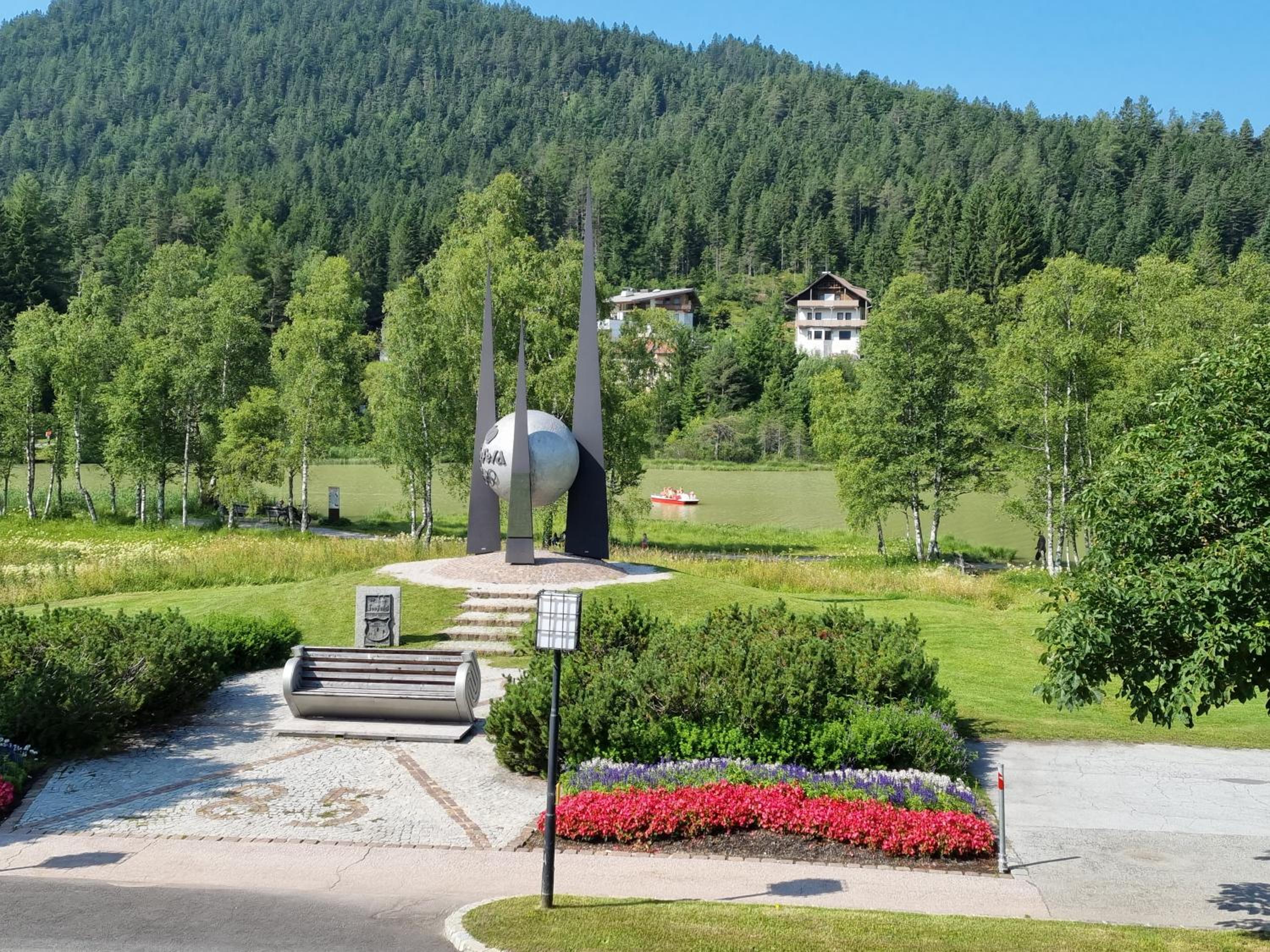 Appartement Bergsee SUN - am Wildsee - atemberaubende Aussicht