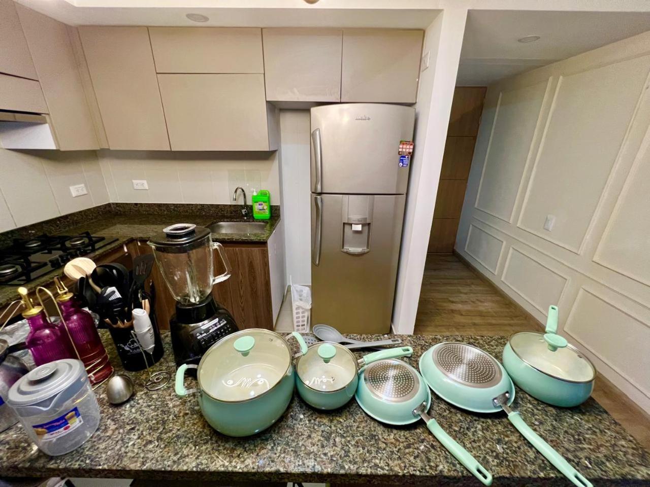 Apartamento De Lujo A 10minutos Del Aeropuerto Y Embajada Usa