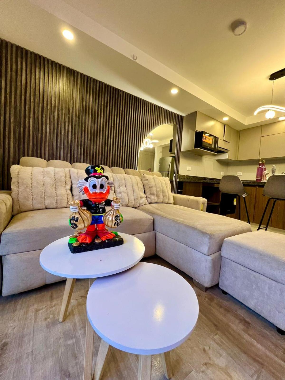 Apartamento De Lujo A 10minutos Del Aeropuerto Y Embajada Usa