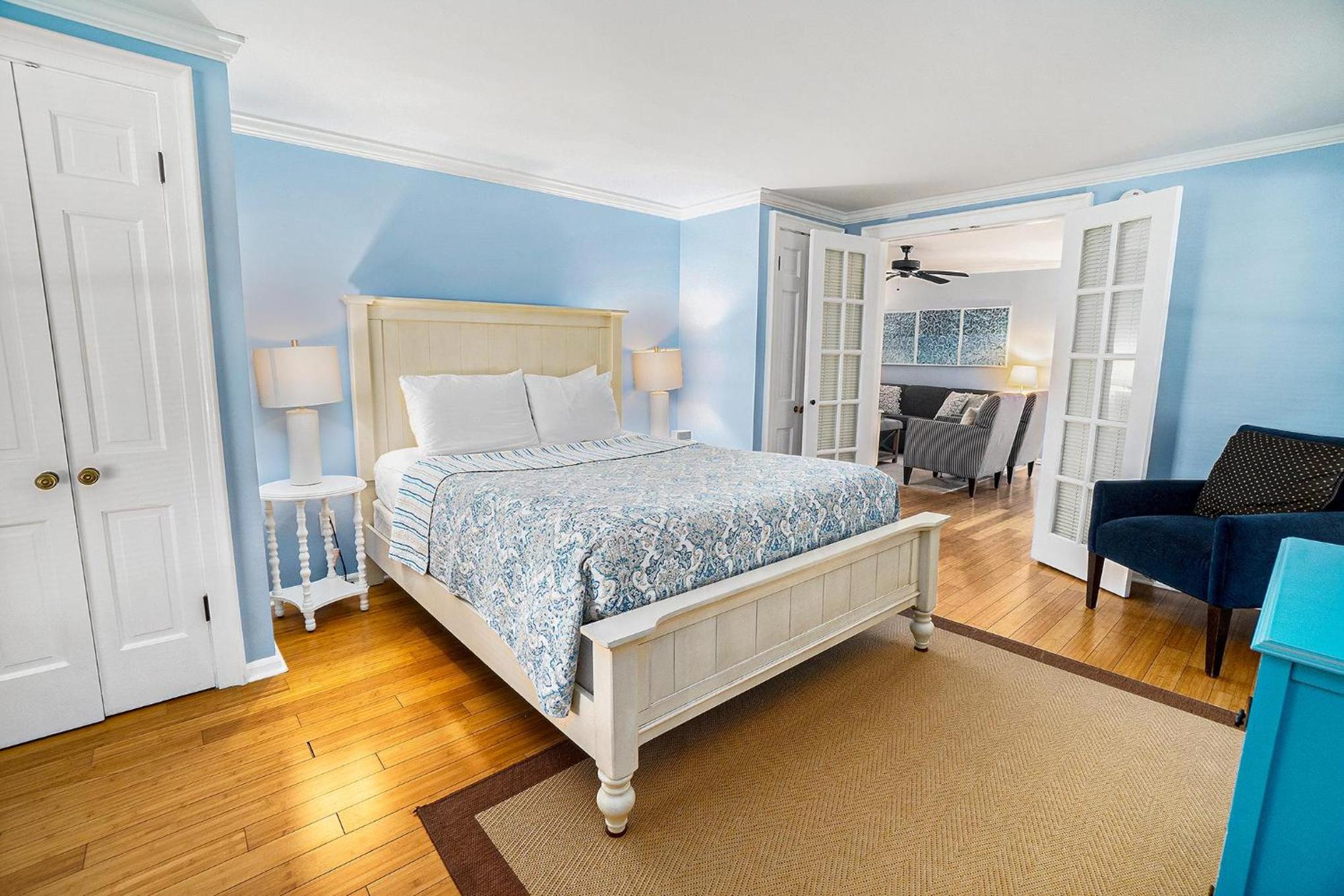Butlers Quarters