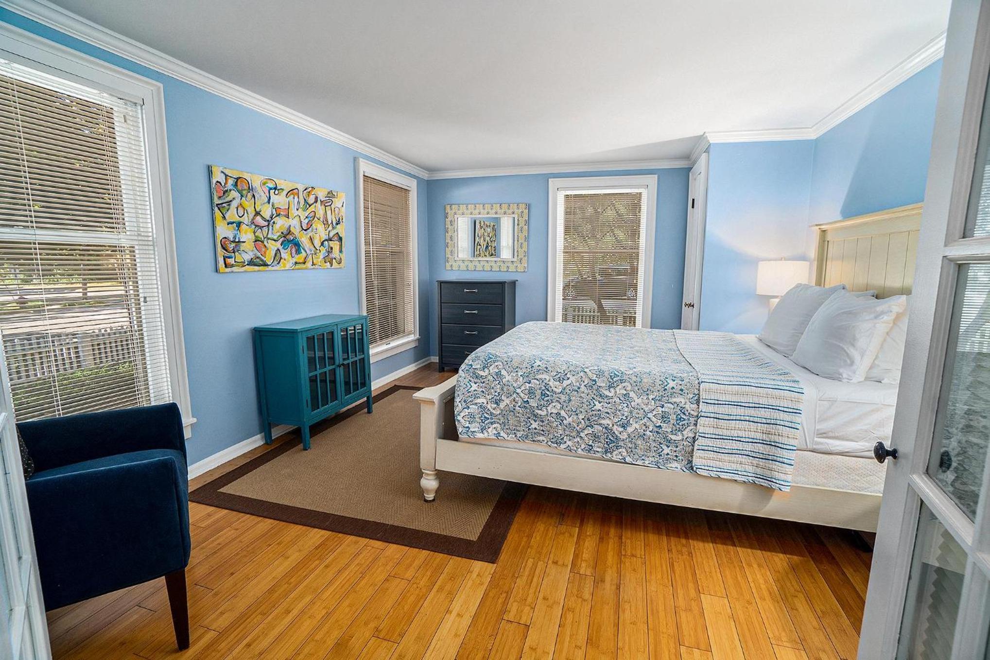 Butlers Quarters