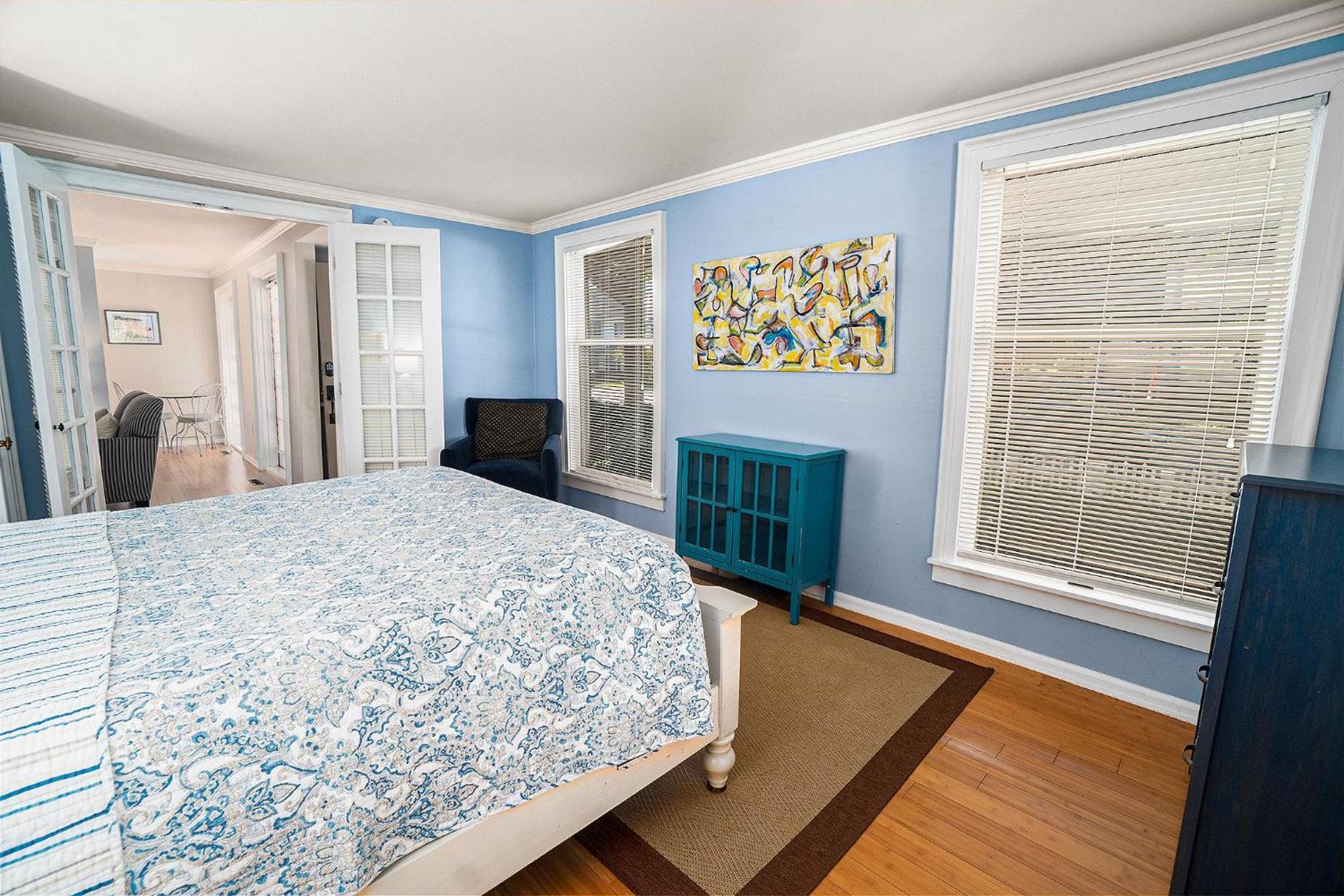 Butlers Quarters