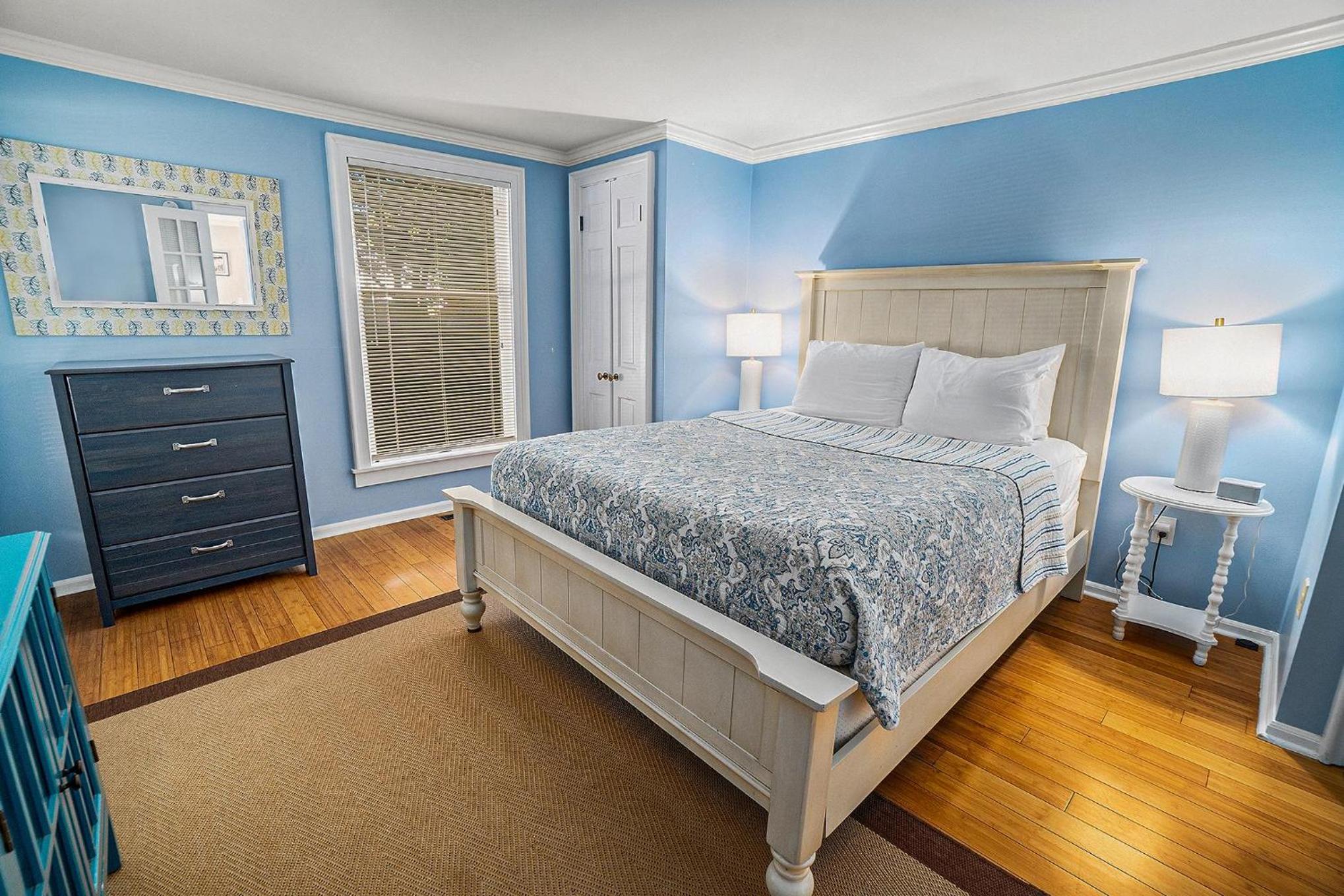 Butlers Quarters