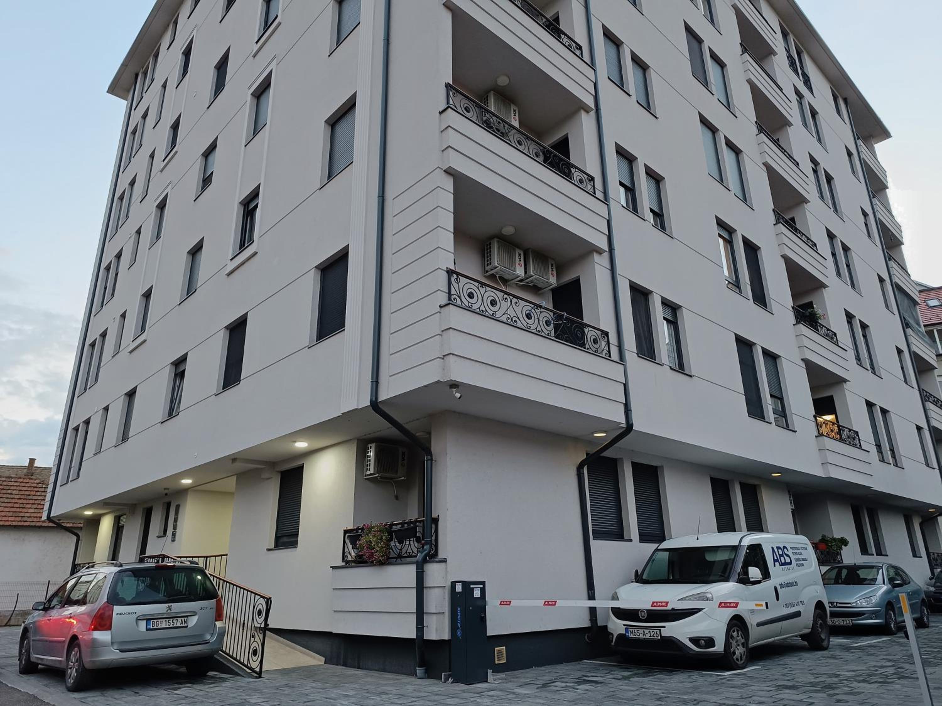 ZARA Apartman